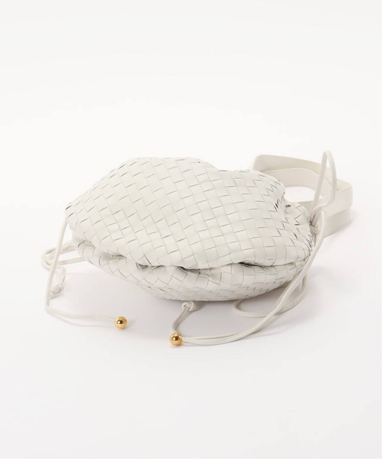 VINTAGE BOTTEGA VENETA/ボッテガ ヴェネタ】The Bulb bag intrecciato 
