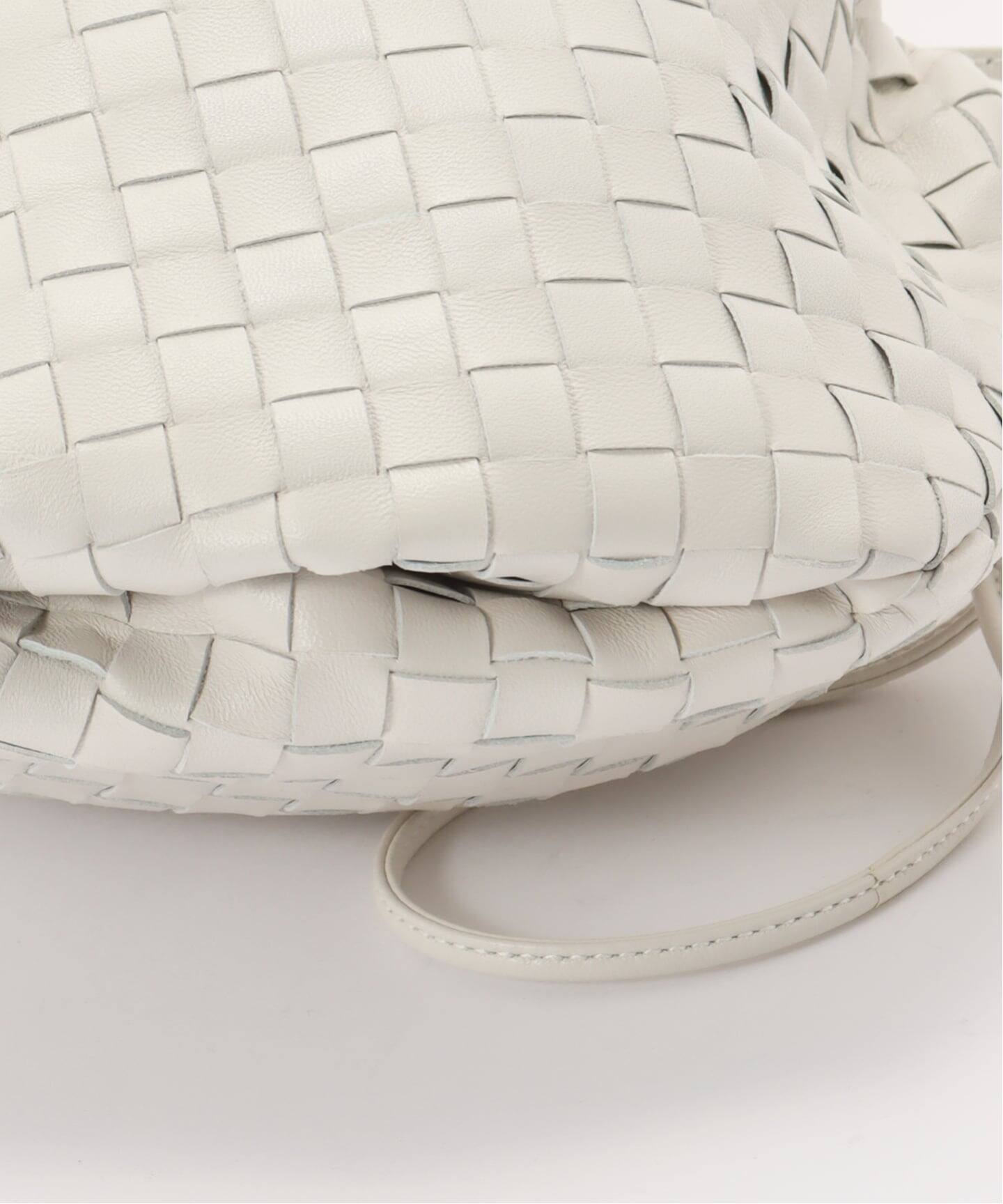 VINTAGE BOTTEGA VENETA/ボッテガ ヴェネタ】The Bulb bag intrecciato 
