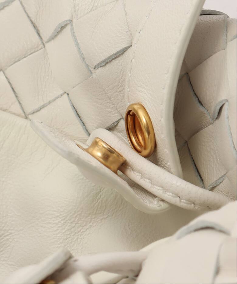 VINTAGE BOTTEGA VENETA/ボッテガ ヴェネタ】The Bulb bag intrecciato 