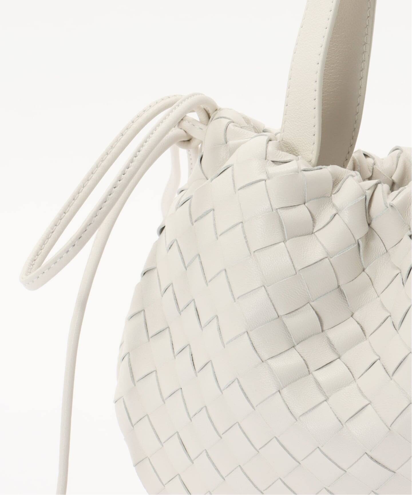VINTAGE BOTTEGA VENETA/ボッテガ ヴェネタ】The Bulb bag intrecciato