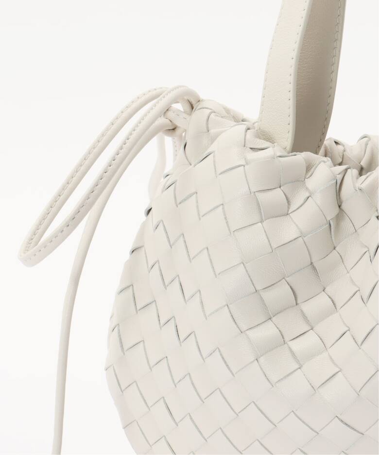 VINTAGE BOTTEGA VENETA/ボッテガ ヴェネタ】The Bulb bag intrecciato 
