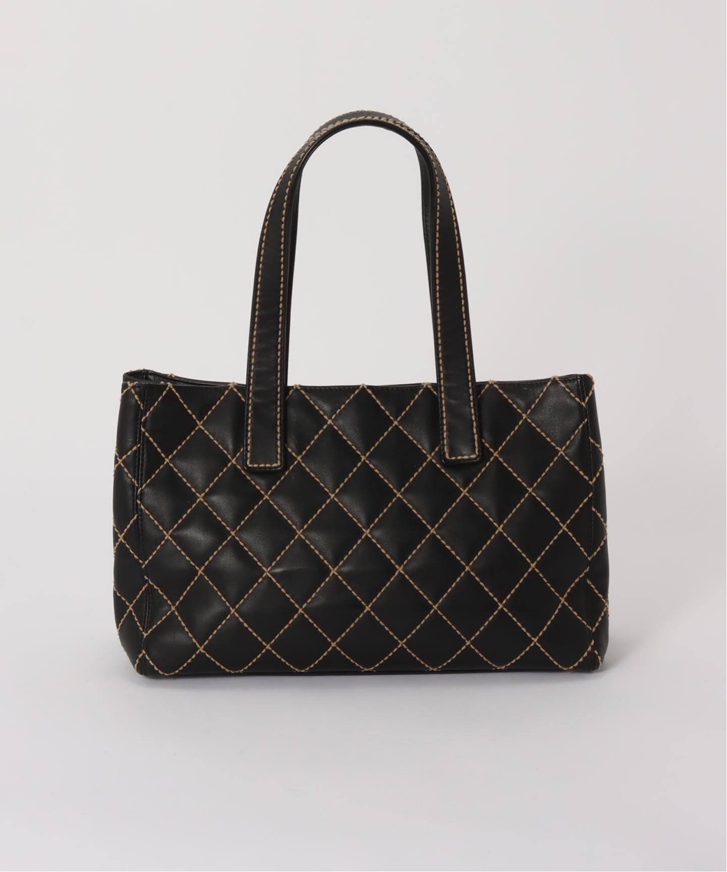 VINTAGE CHANEL/シャネル】Wild stitch トートバッグ（トートバッグ