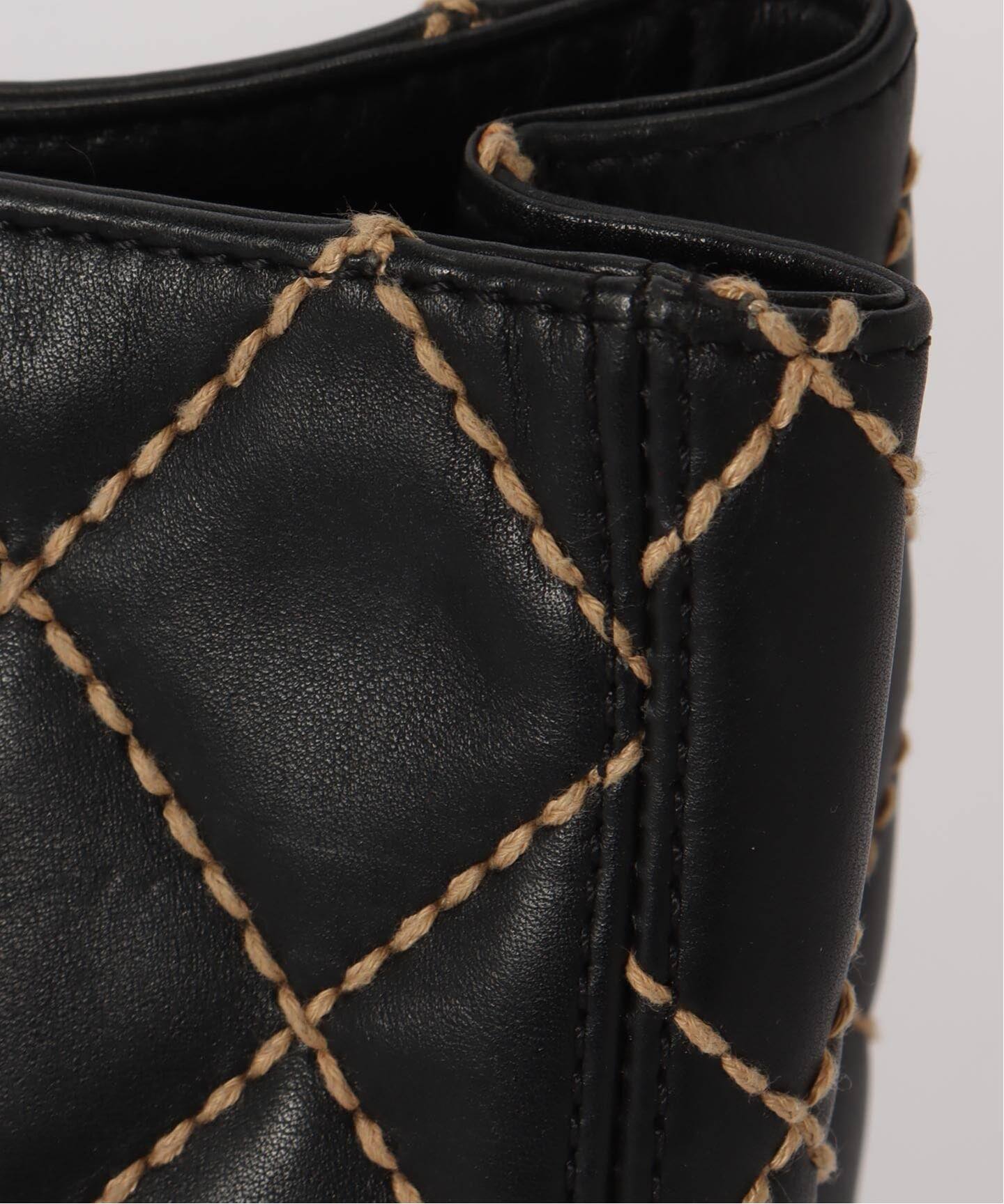 VINTAGE CHANEL/シャネル】Wild stitch トートバッグ（トートバッグ