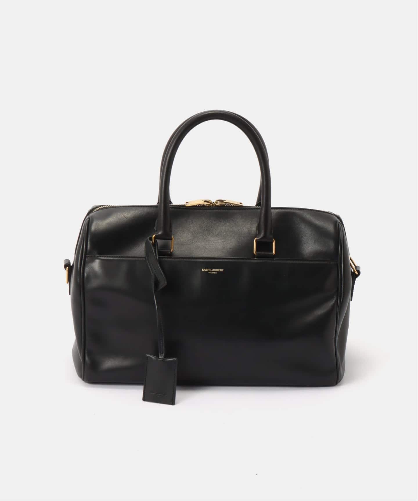 SAINT LAURENT/サンローラン】Classic dauffle 2way（ボストンバッグ
