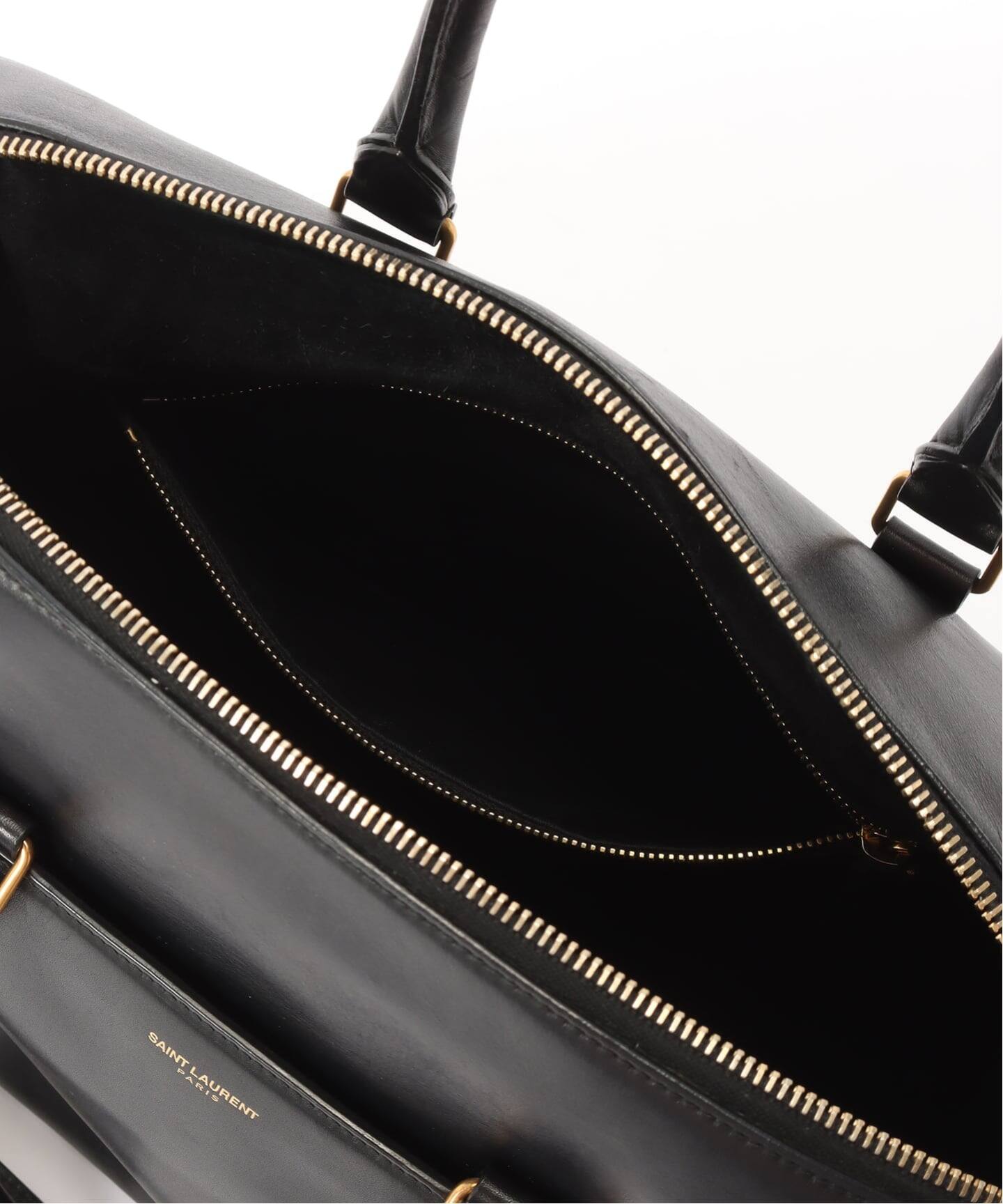 SAINT LAURENT/サンローラン】Classic dauffle 2way（ボストンバッグ