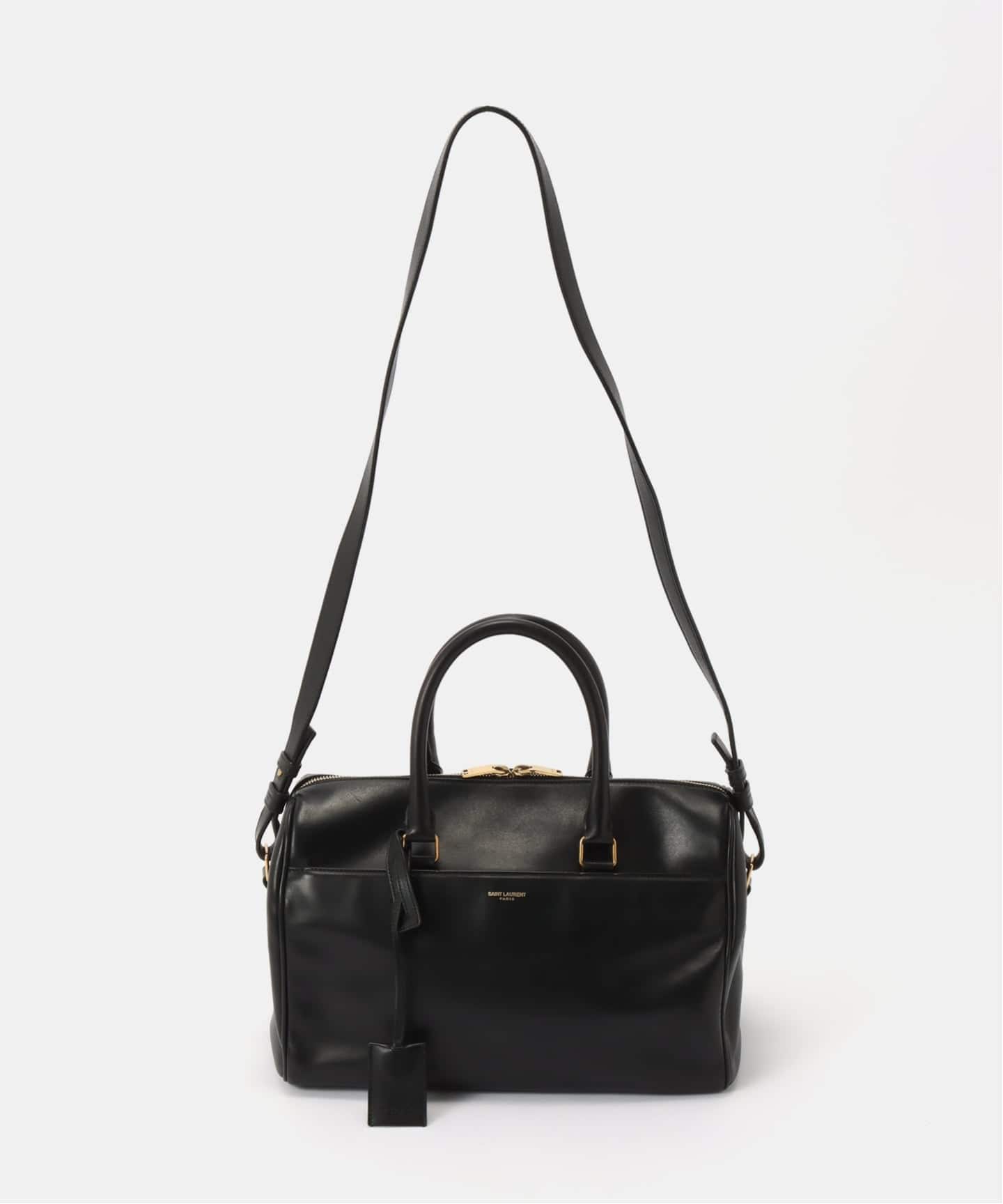 SAINT LAURENT/サンローラン】Classic dauffle 2way（ボストンバッグ