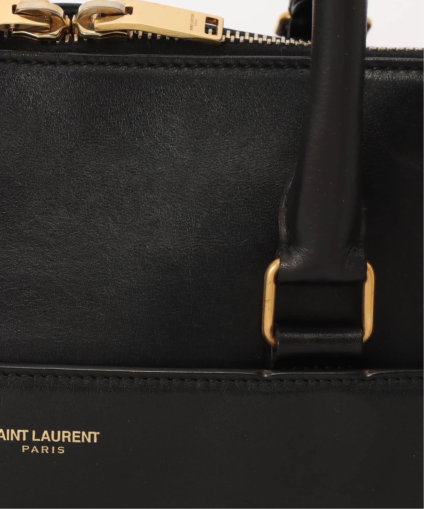 SAINT LAURENT/サンローラン】Classic dauffle 2way（ボストンバッグ