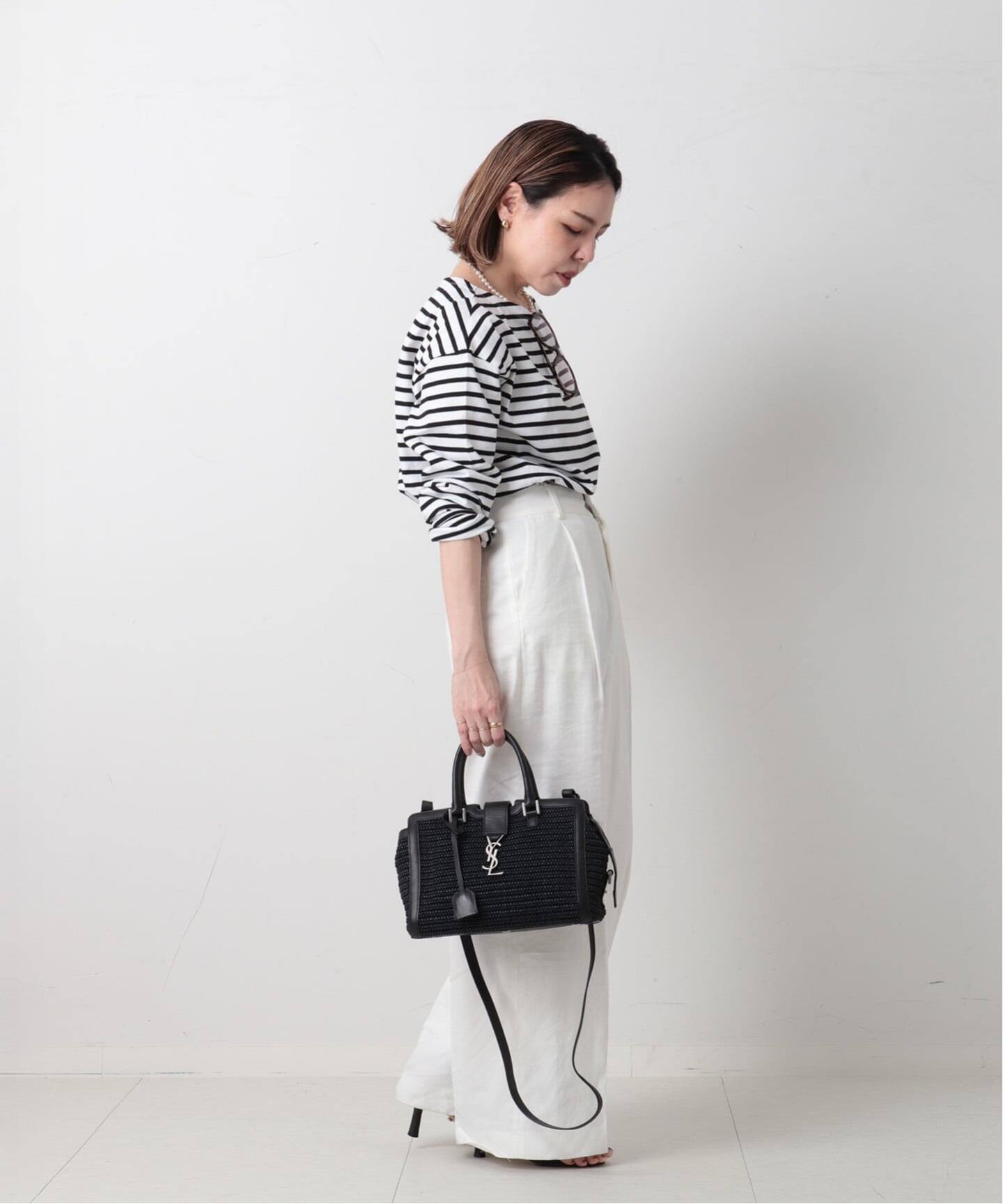 ベイビーカバス Saint Laurent ベイビーカバス | Hedy