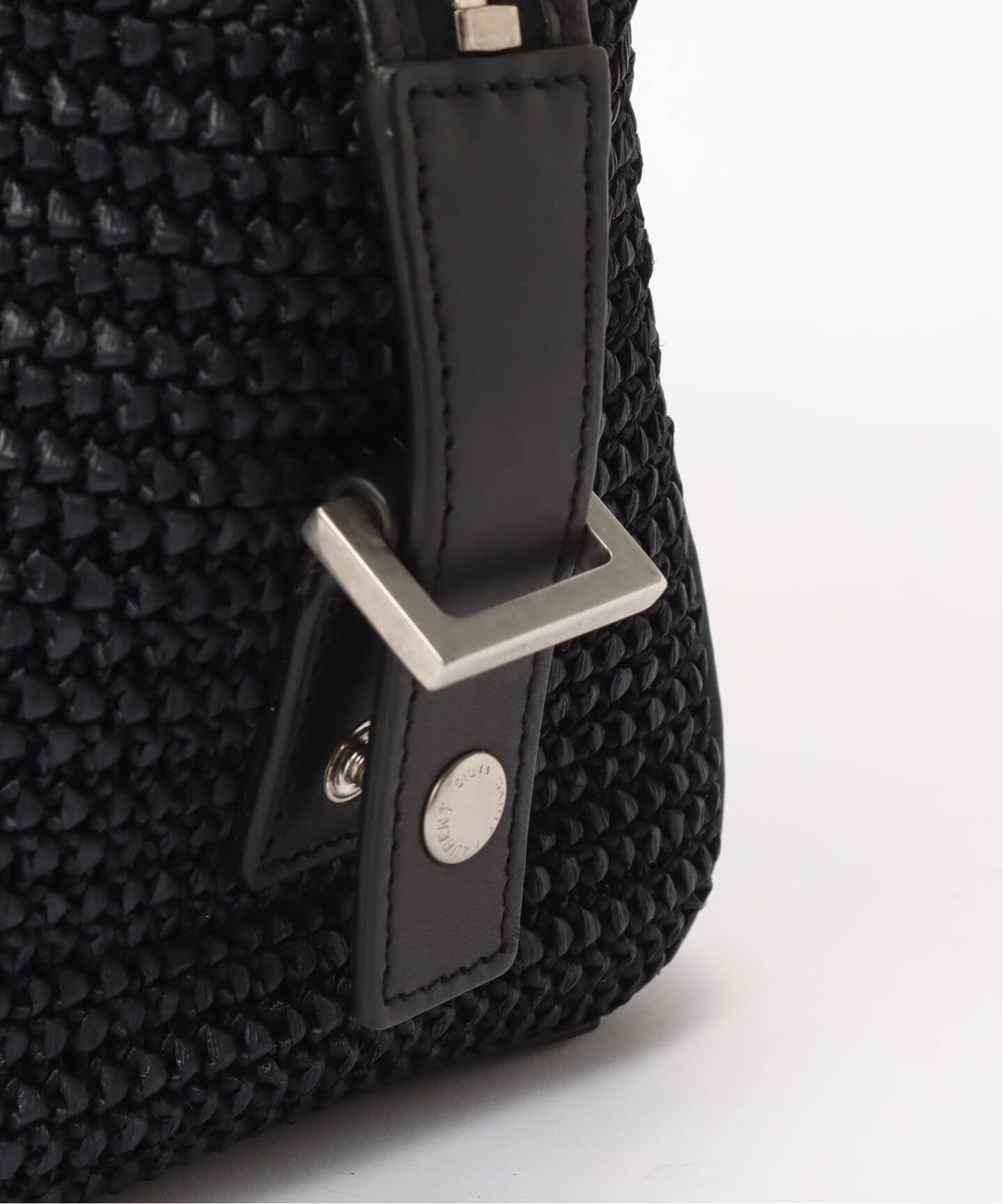 SAINT LAURENT/サンローラン】Baby Cabas 2way raffia（ハンドバッグ