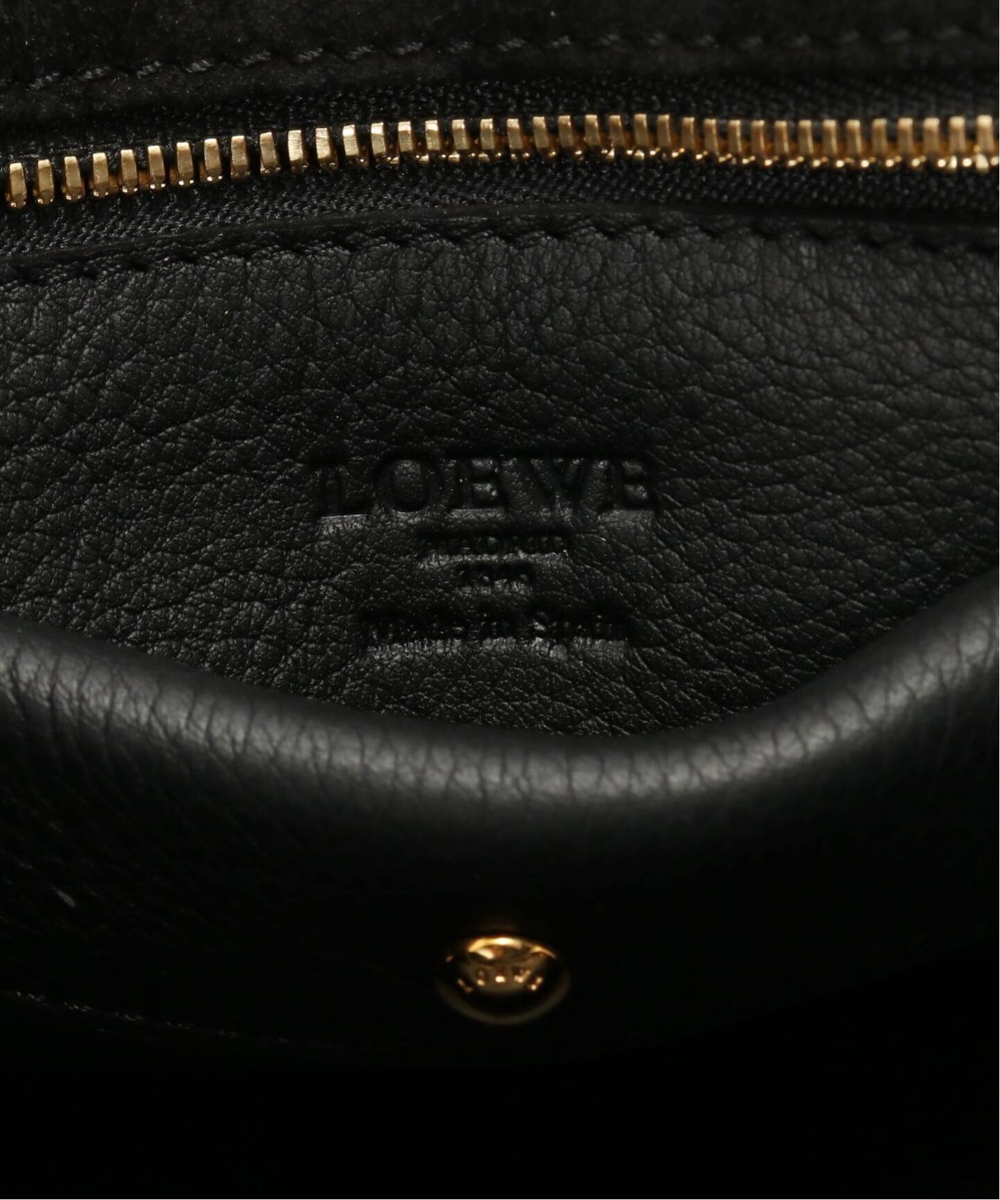 VINTAGE LOEWE/ロエベ】 Amazona 23 2way suede（ハンドバッグ