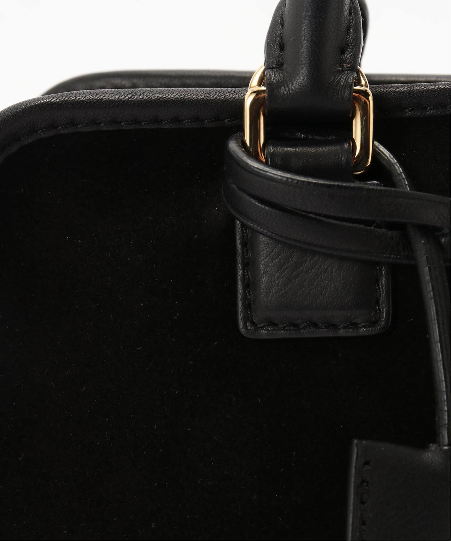 VINTAGE LOEWE/ロエベ】 Amazona 23 2way suede（ハンドバッグ