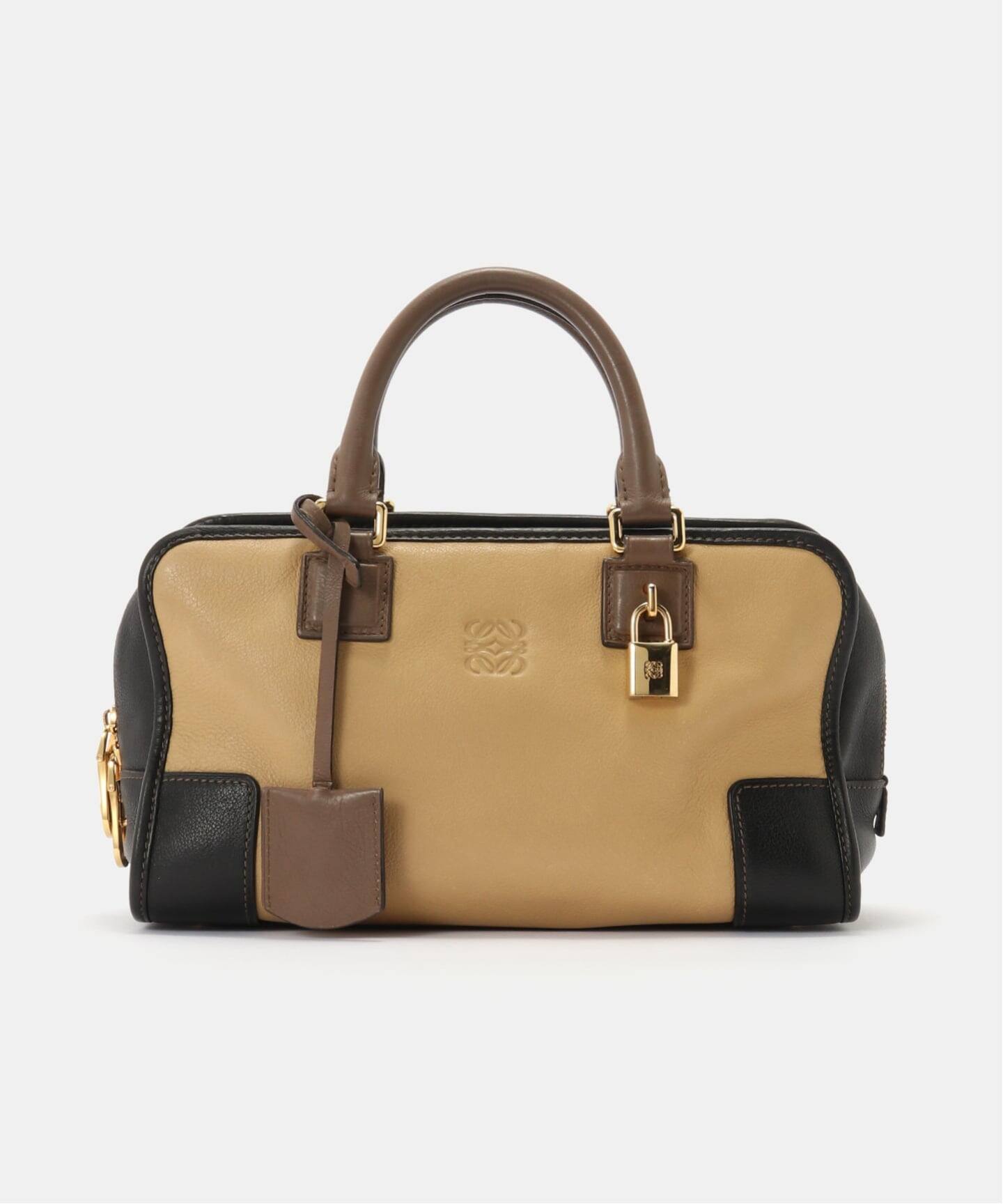 VINTAGE LOEWE/ロエベ】 Amazona 28（ハンドバッグ）｜DECOUVERTE