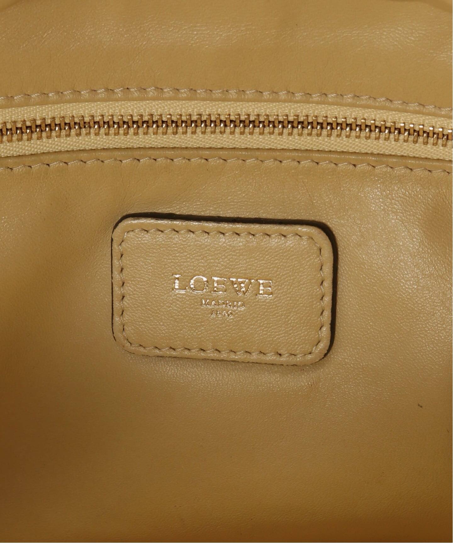 VINTAGE LOEWE/ロエベ】 Amazona 28（ハンドバッグ）｜DECOUVERTE