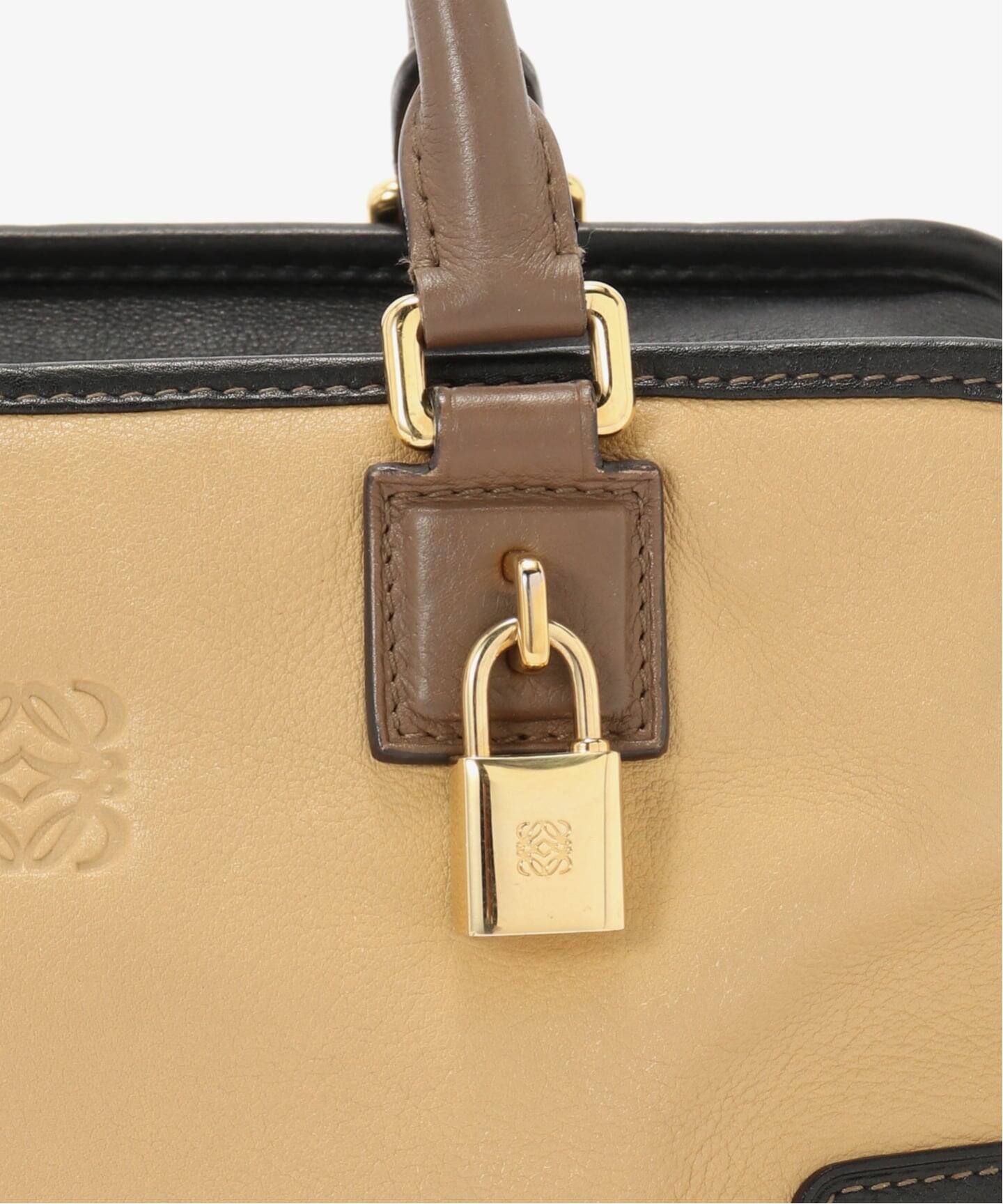VINTAGE LOEWE/ロエベ】 Amazona 28（ハンドバッグ）｜DECOUVERTE