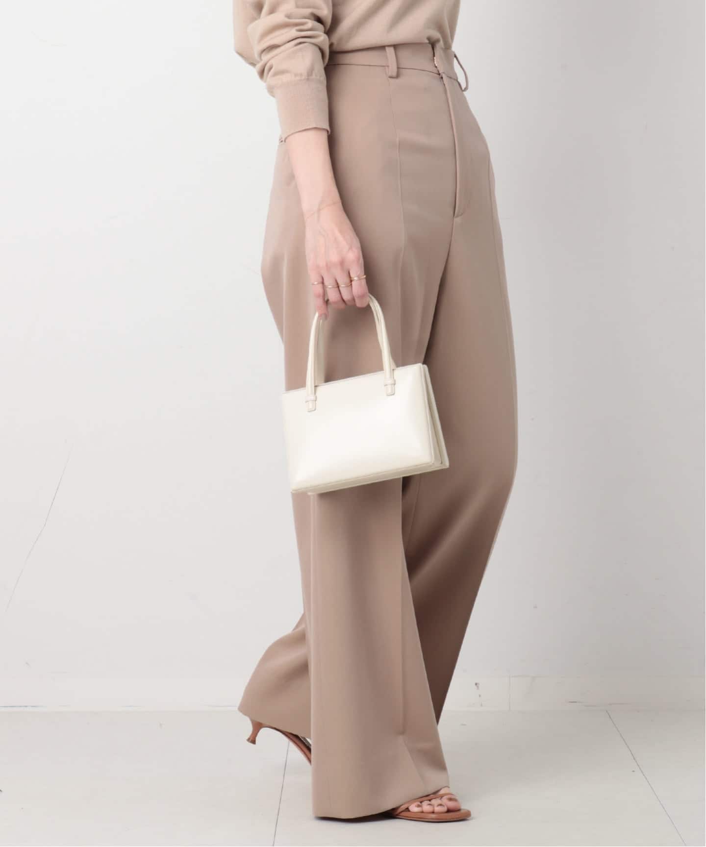 VINTAGE LOEWE/ロエベ】ミニ ハンドバッグ（ハンドバッグ