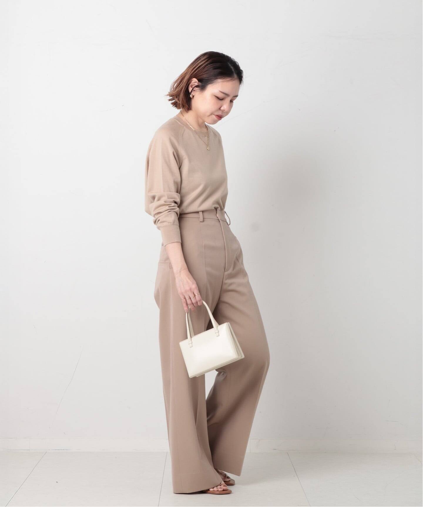 VINTAGE LOEWE/ロエベ】ミニ ハンドバッグ（ハンドバッグ