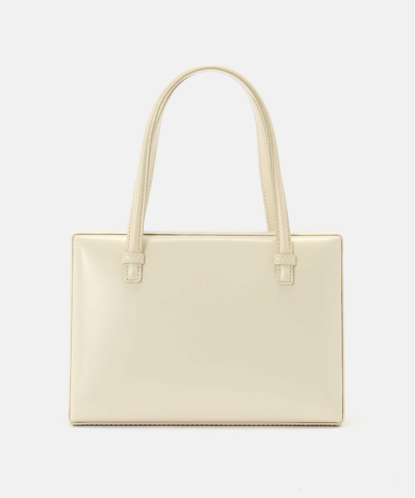 VINTAGE LOEWE/ロエベ】ミニ ハンドバッグ（ハンドバッグ