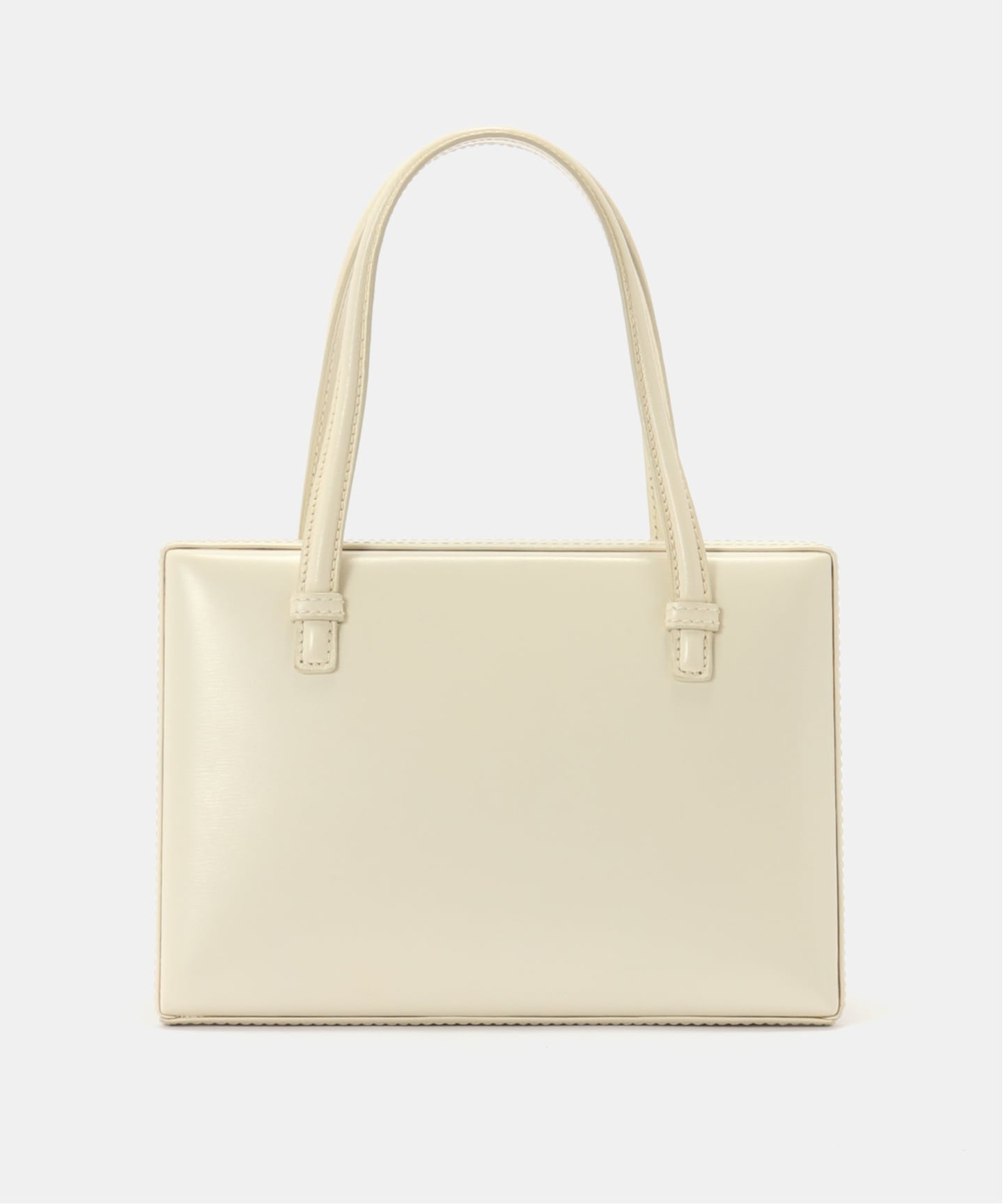 ✨LOEWE✨ロエベ✨スモールアナグラム✨ホワイト✨ヴィンテージ✨ハンドバッグ✨ VINTAGE LOEWE/ロエベ】ミニ ハンドバッグ（ハンドバッグ