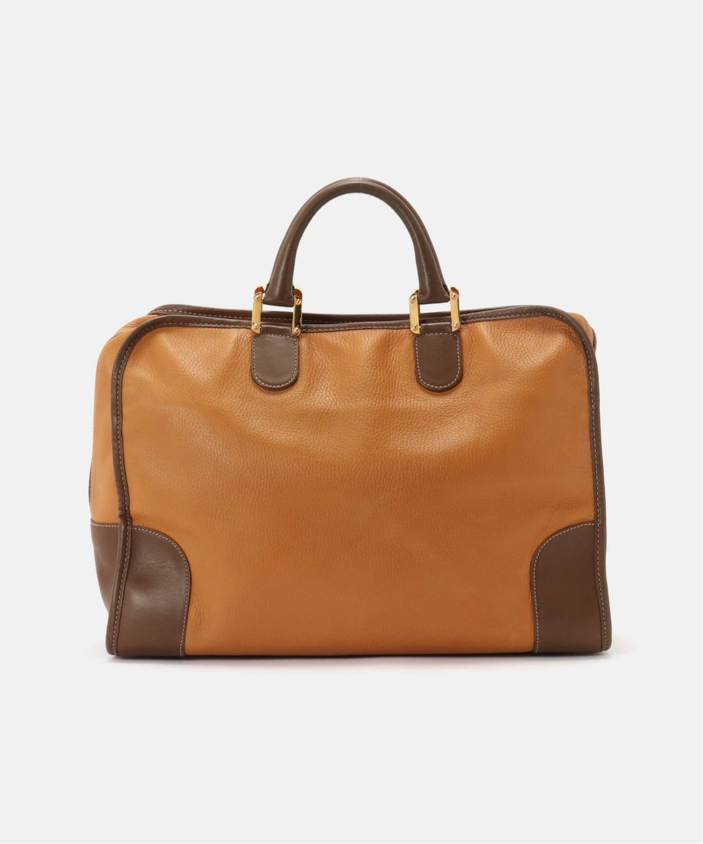 VINTAGE LOEWE/ロエベ】ボストンバッグ anagram（ボストンバッグ