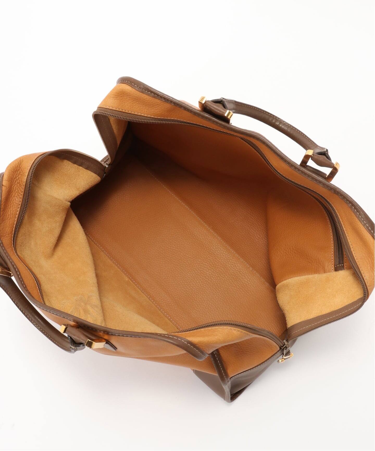 VINTAGE LOEWE/ロエベ】ボストンバッグ anagram（ボストンバッグ