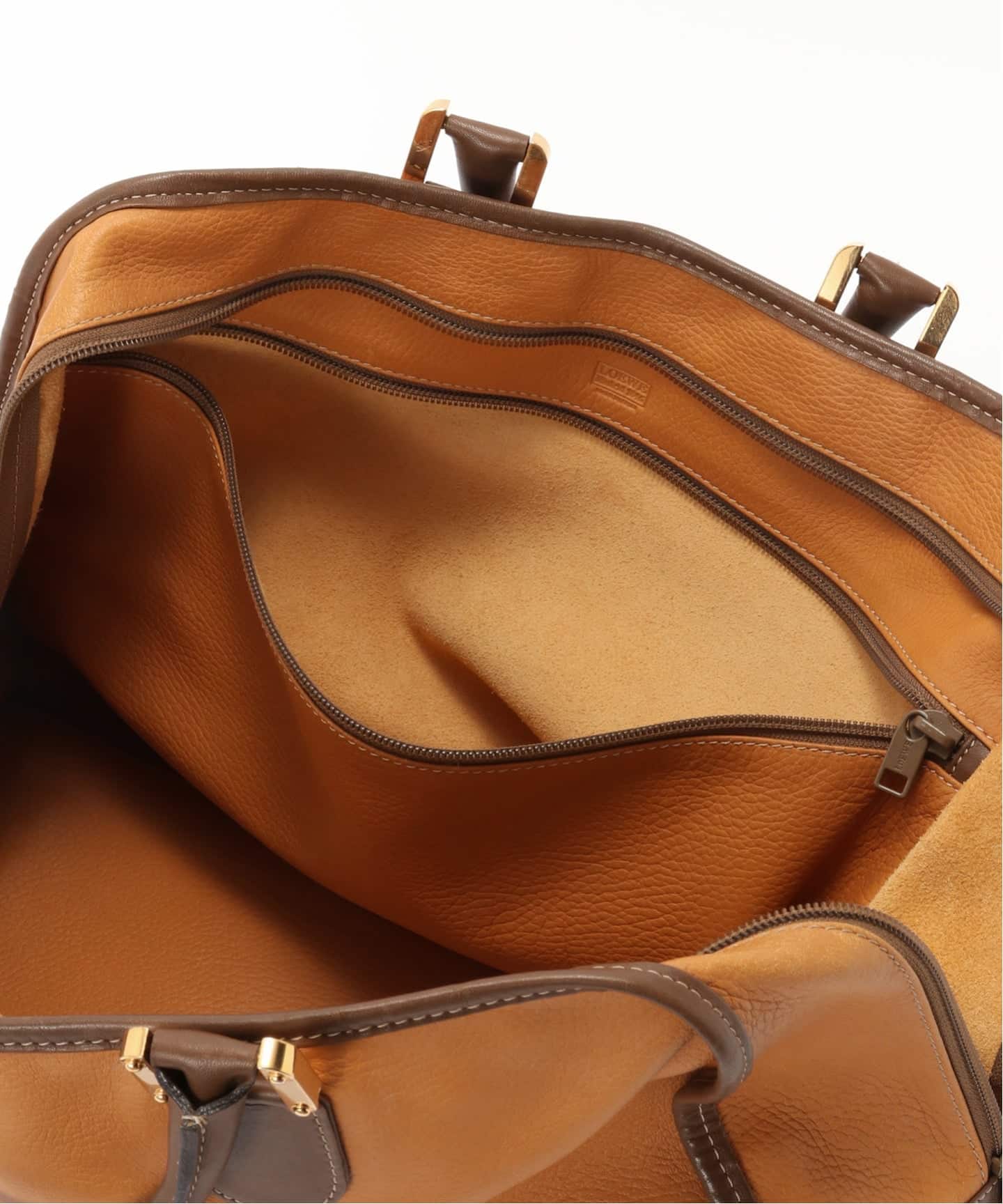 VINTAGE LOEWE/ロエベ】ボストンバッグ anagram（ボストンバッグ