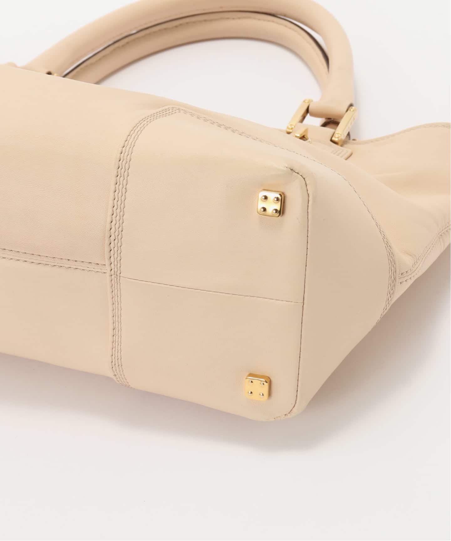 VINTAGE LOEWE/ロエベ】Fusta トートバッグ（ハンドバッグ