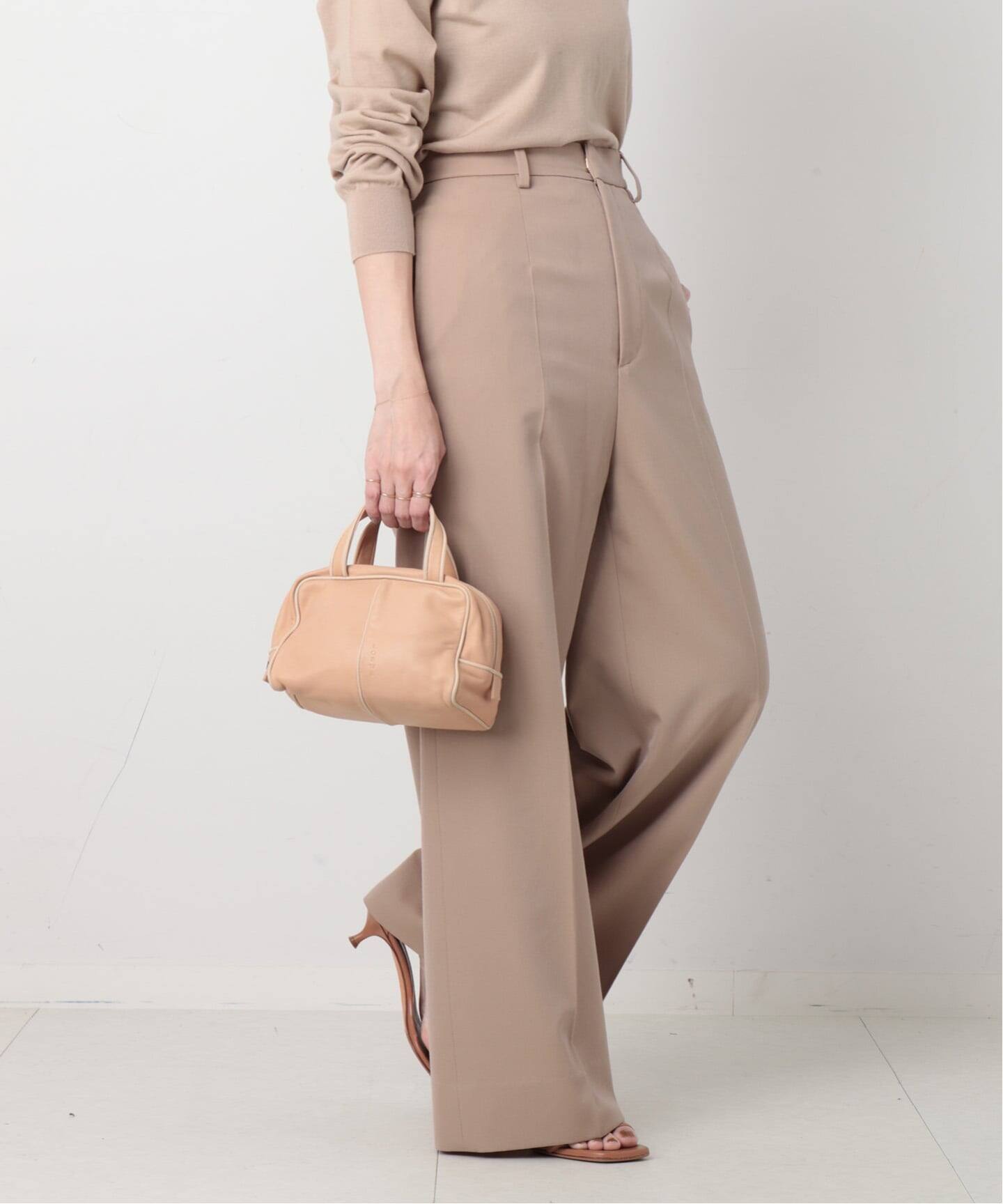 VINTAGE LOEWE/ロエベ】ミニ ハンドバッグ（ハンドバッグ