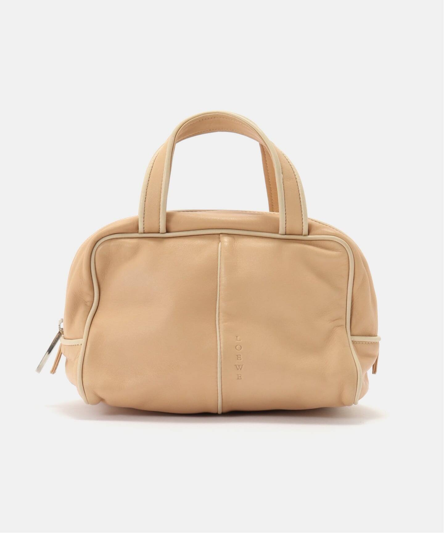 VINTAGE LOEWE/ロエベ】ミニ ハンドバッグ（ハンドバッグ
