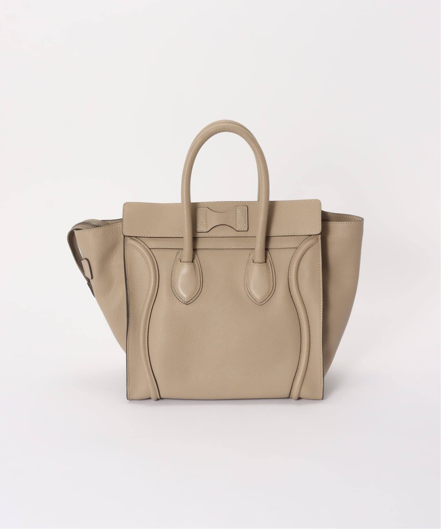 CELINE/セリーヌ】Luggage mini（ハンドバッグ）｜DECOUVERTE（デクー