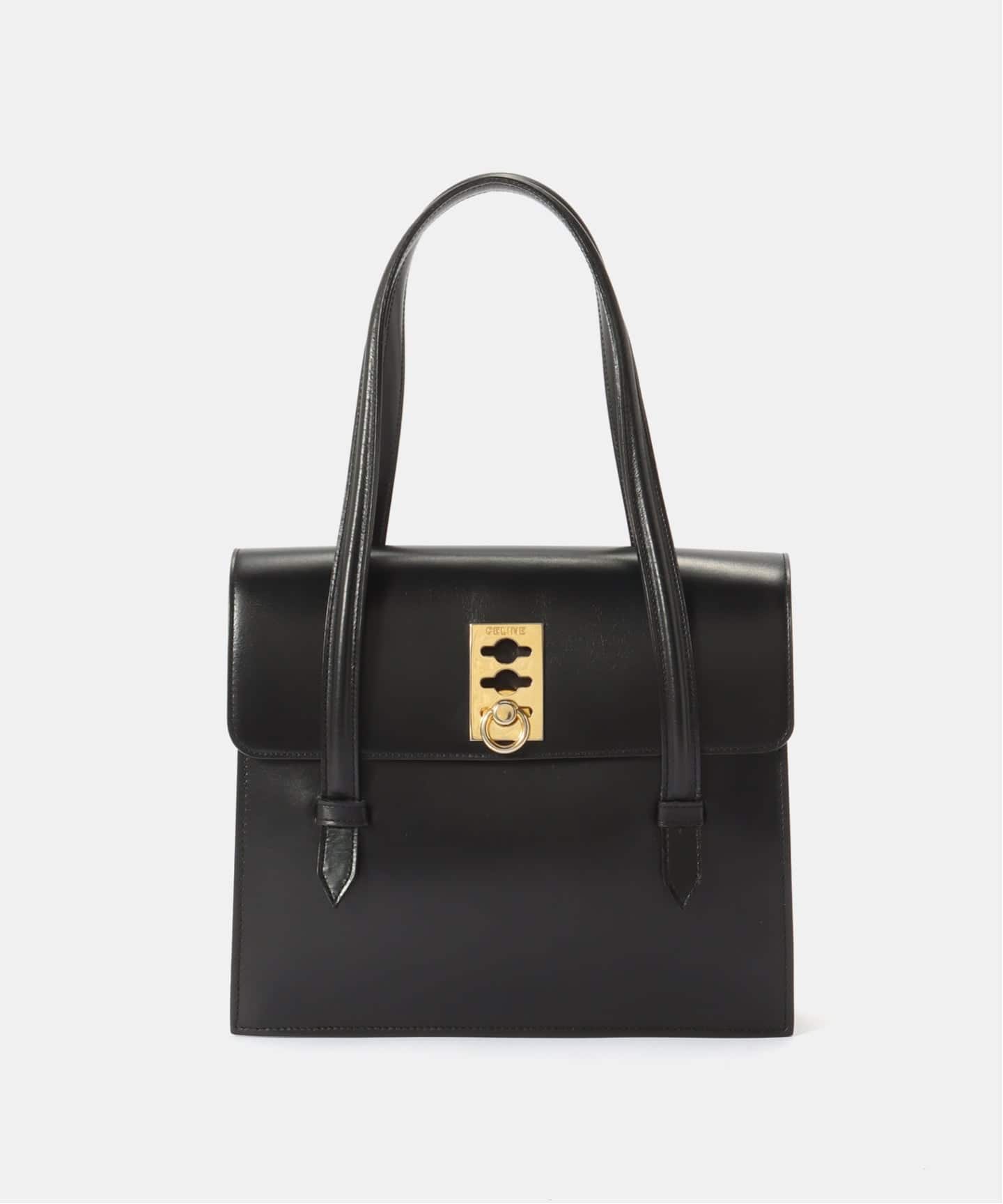 VINTAGE CELINE/セリーヌ】ハンドバッグ（ハンドバッグ）｜DECOUVERTE