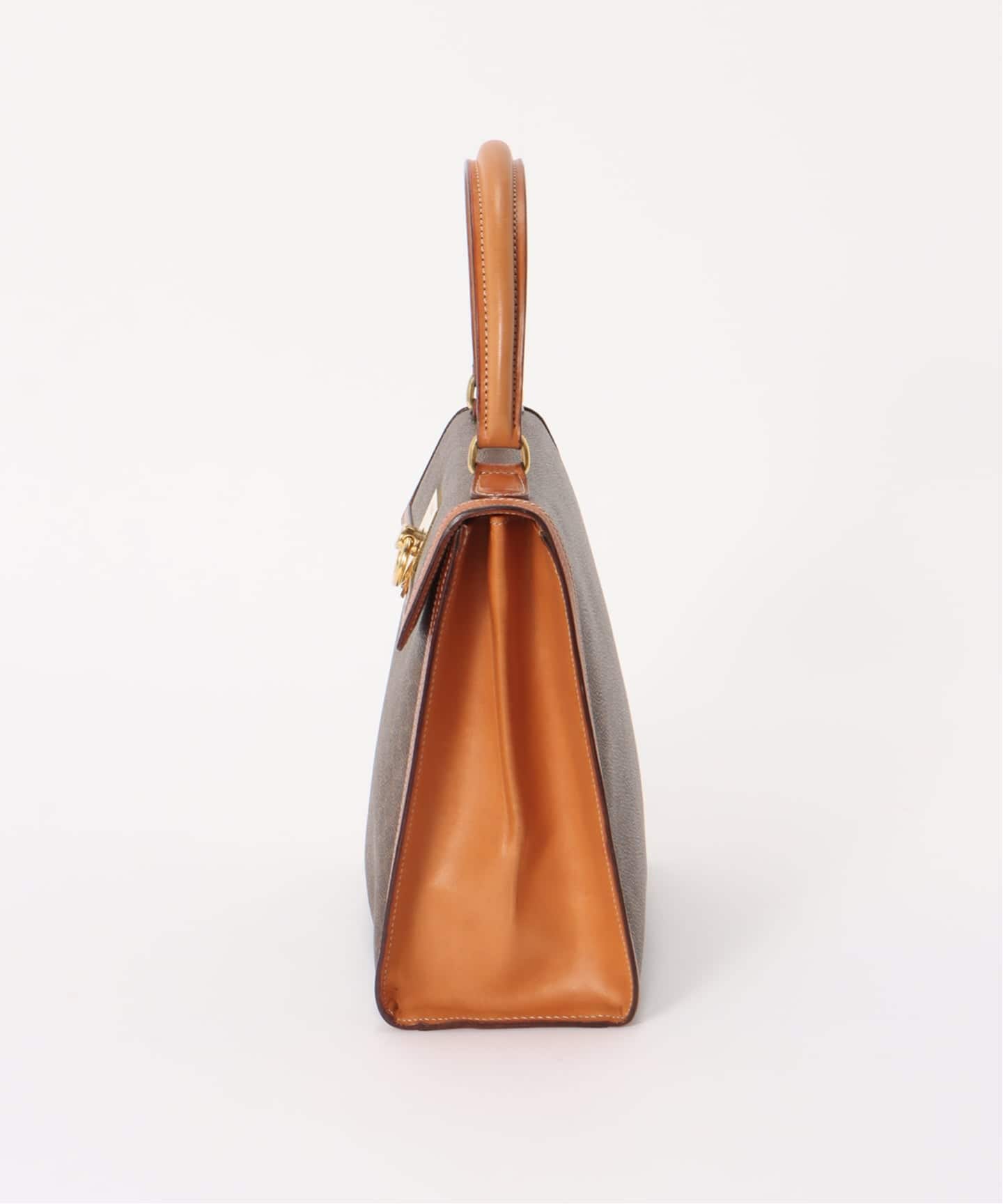 美品 セリーヌ CELINE マカダム柄 2way バッグ オールドセリーヌ CELINE（セリーヌ） ミニボストン 2WAY ハンドバッグ ショルダーバッグ