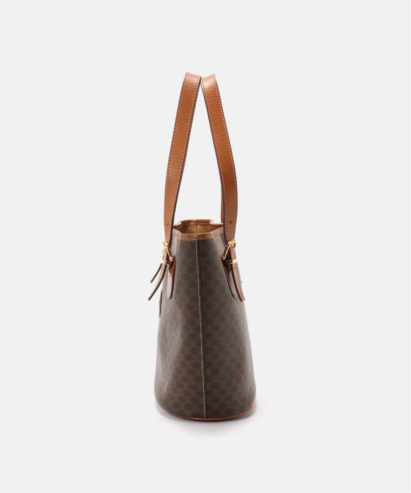 VINTAGE CELINE/セリーヌ】マカダム ハンドバッグ（ハンドバッグ