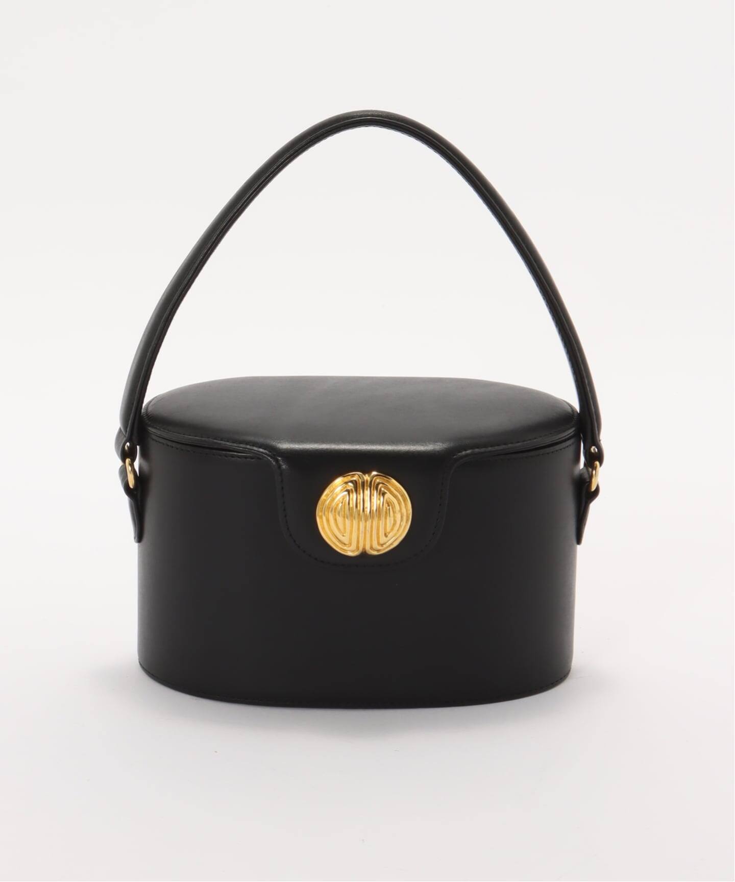 ジバンシィ ヴィンテージ バイロン バニティ ハンドバッグ VINTAGE GIVENCHY/ジバンシィ】バニティバッグ（ハンドバッグ