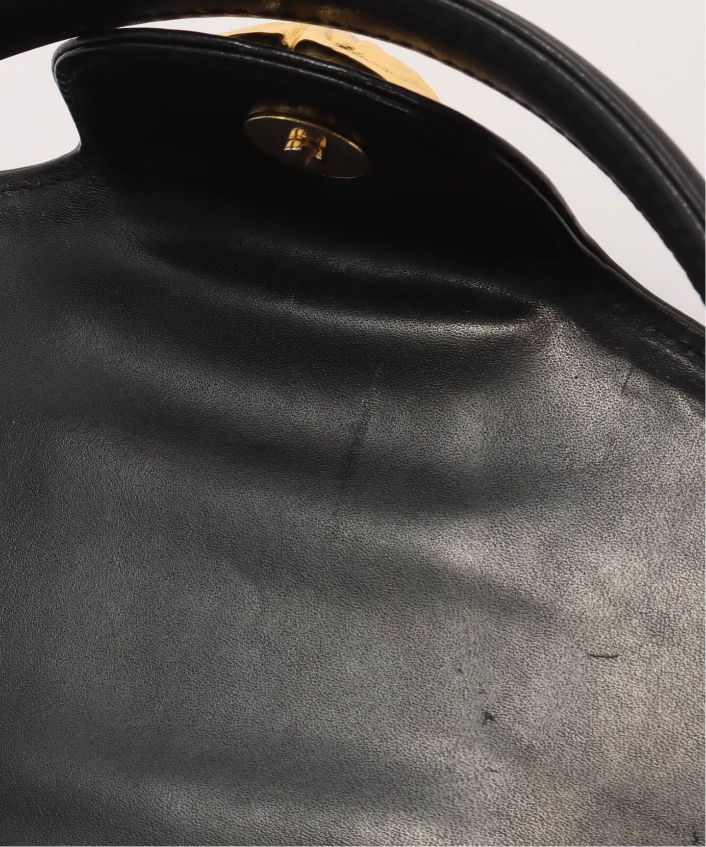 ジバンシィ（Givenchy）ヴィンテージ・バニティバッグ VINTAGE GIVENCHY/ジバンシィ】バニティバッグ（ハンドバッグ