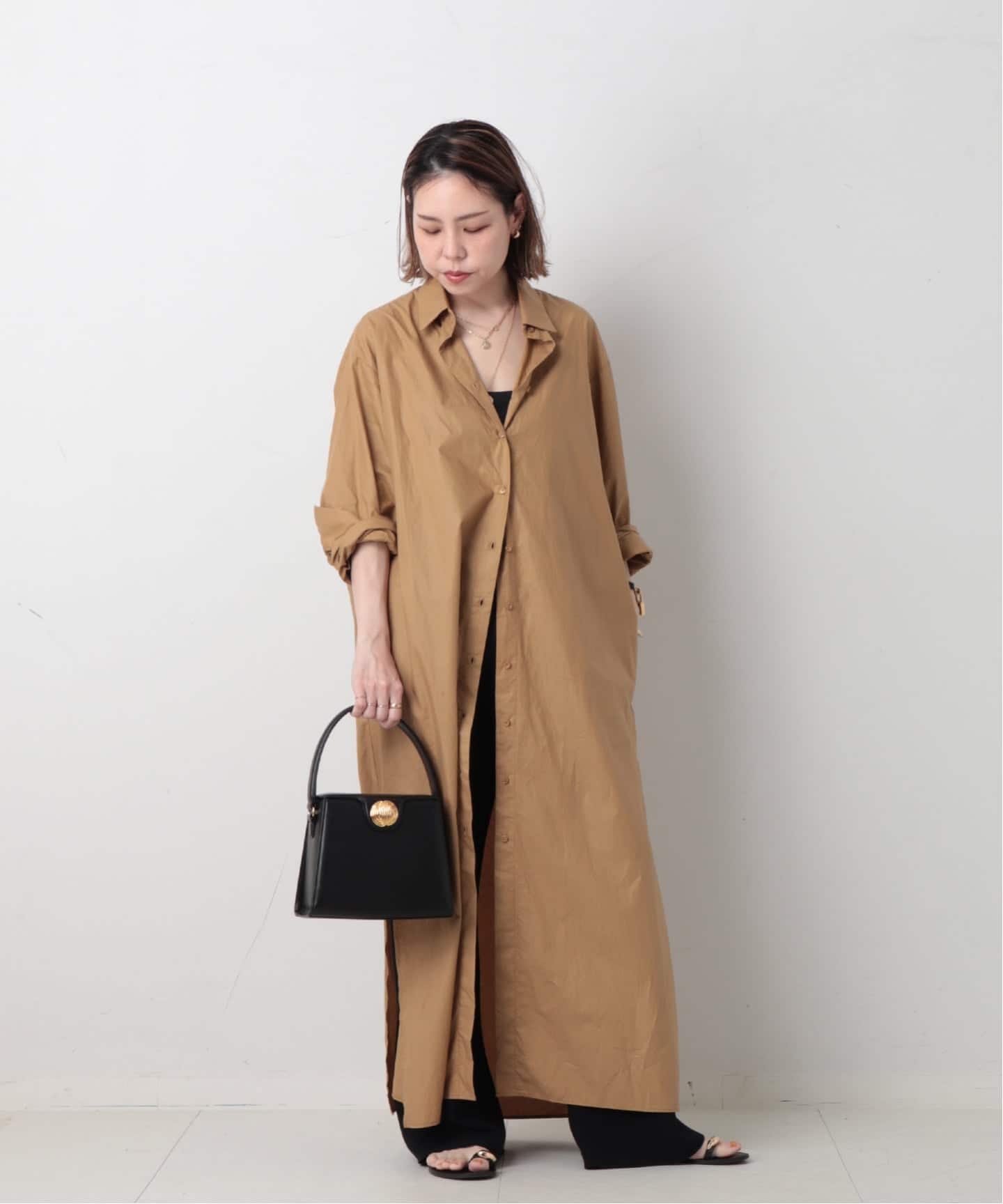 VINTAGE GIVENCHY/ジバンシィ】ハンドバッグ（ハンドバッグ