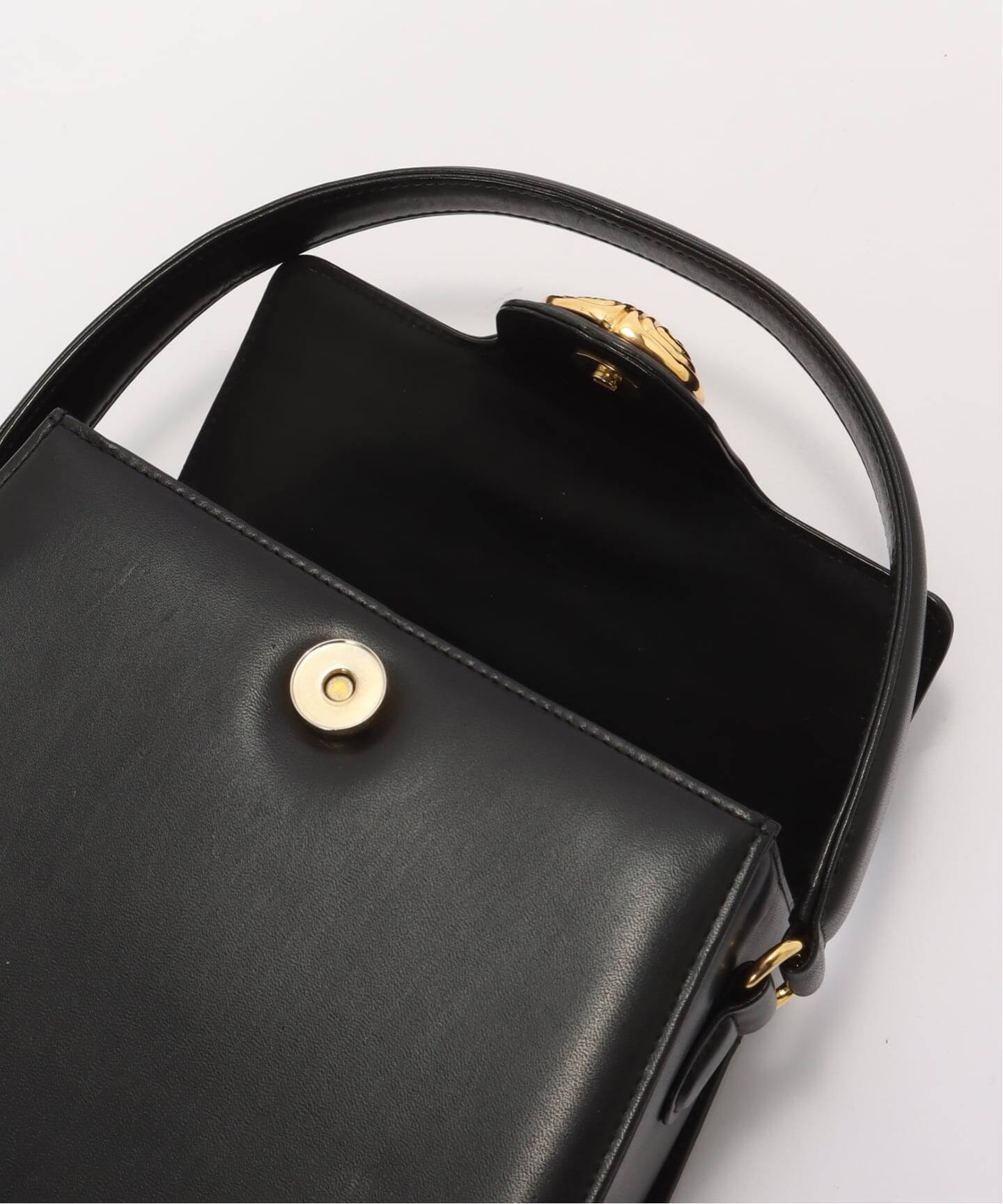 VINTAGE GIVENCHY/ジバンシィ】ハンドバッグ（ハンドバッグ