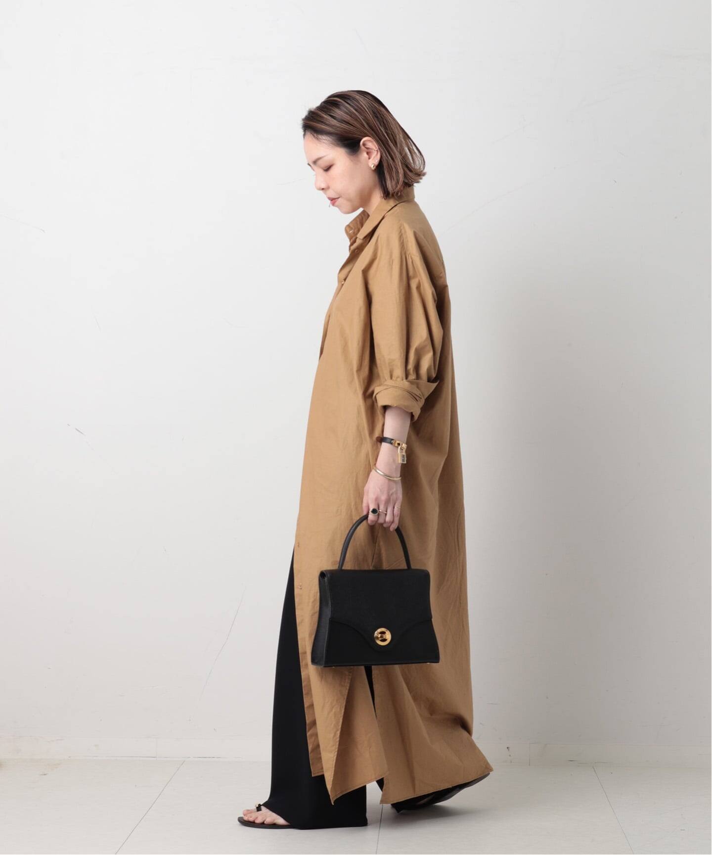 VINTAGE GIVENCHY/ジバンシィ】ハンドバッグ（ハンドバッグ