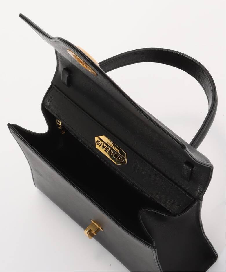 VINTAGE GIVENCHY/ジバンシィ】ハンドバッグ（ハンドバッグ 