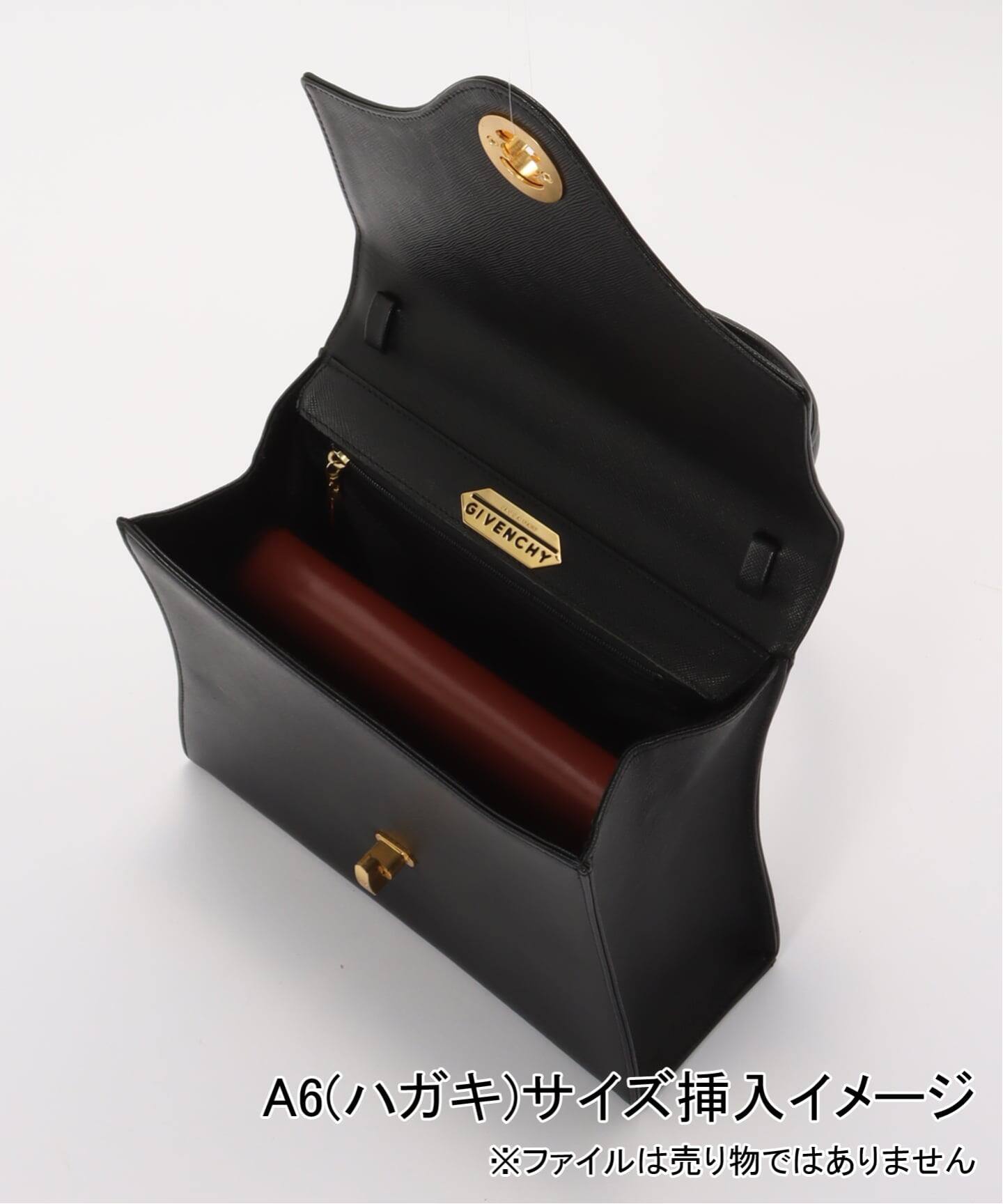 VINTAGE GIVENCHY/ジバンシィ】ハンドバッグ（ハンドバッグ