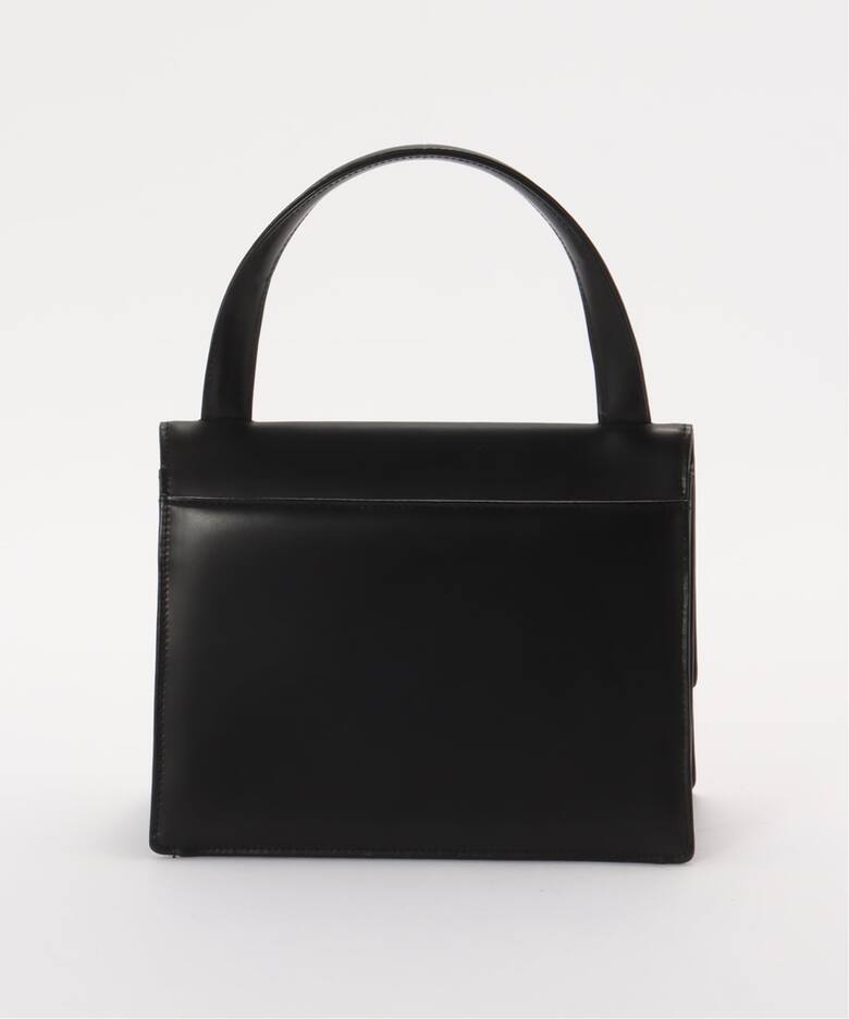 希少】GIVENCHY ハンドバッグ ターンロック 4G ジバンシィ 【程度良好 
