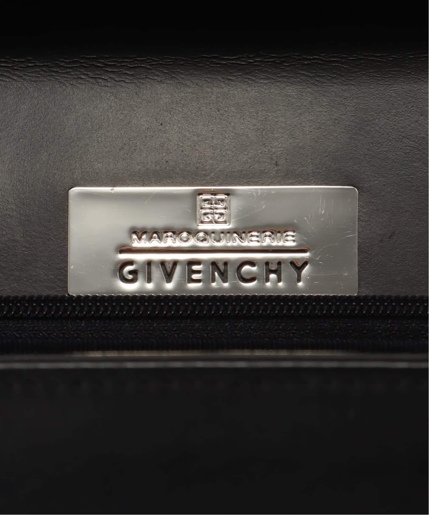 VINTAGE GIVENCHY/ジバンシィ】ハンドバッグ（ハンドバッグ