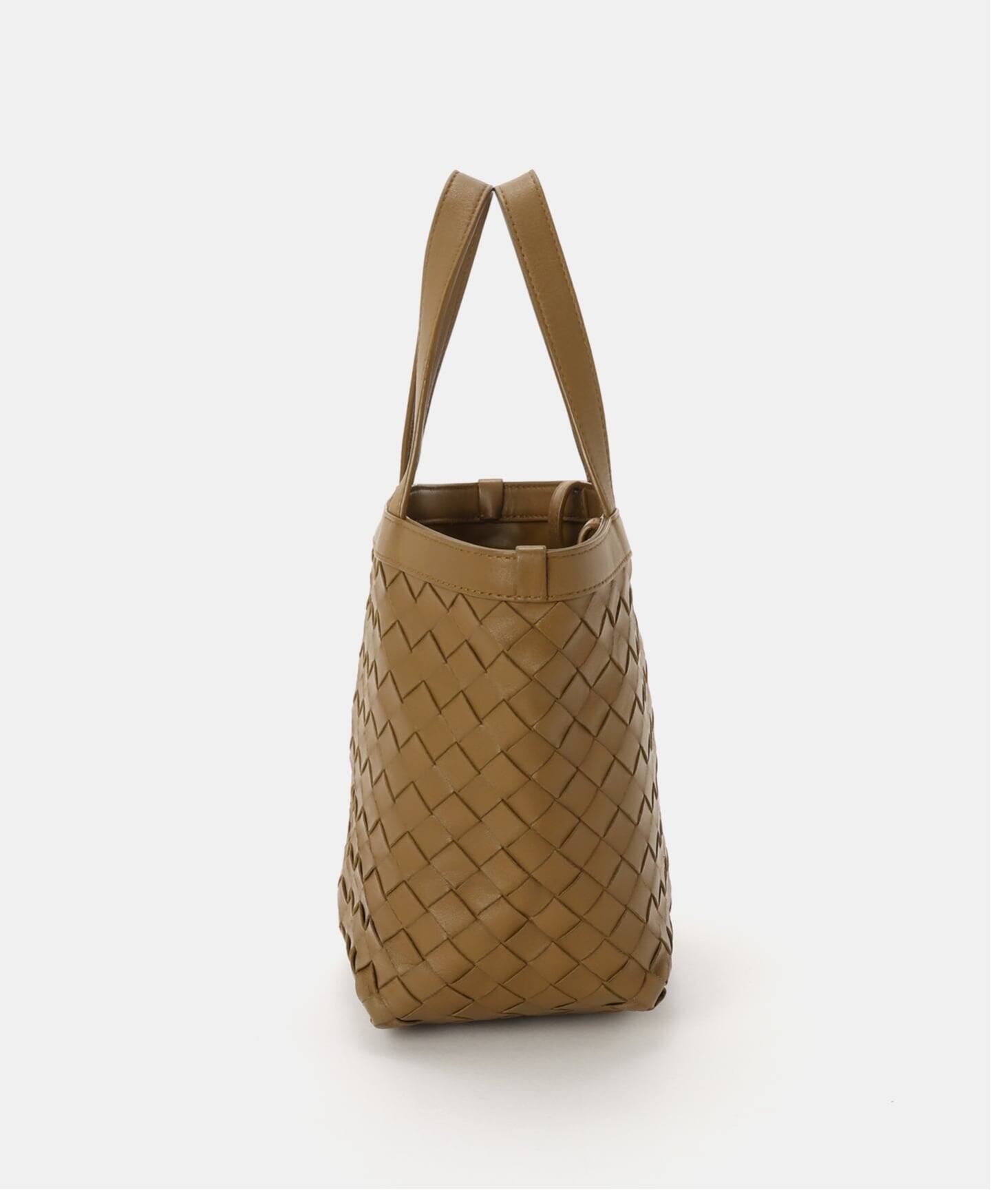 VINTAGE BOTTEGA VENETA/ボッテガ ヴェネタ】トートバッグ intrecciato