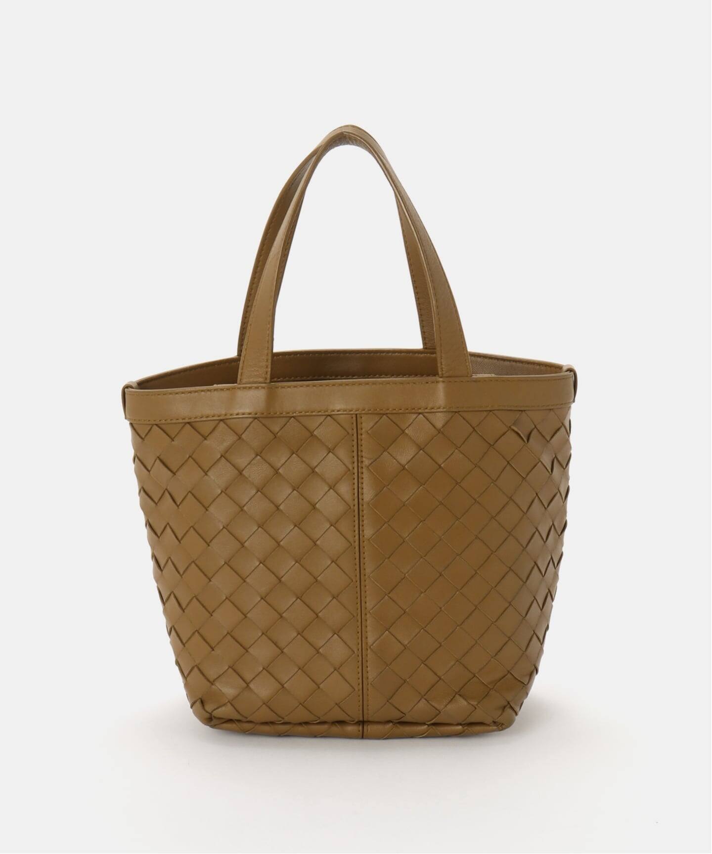VINTAGE BOTTEGA VENETA/ボッテガ ヴェネタ】トートバッグ intrecciato