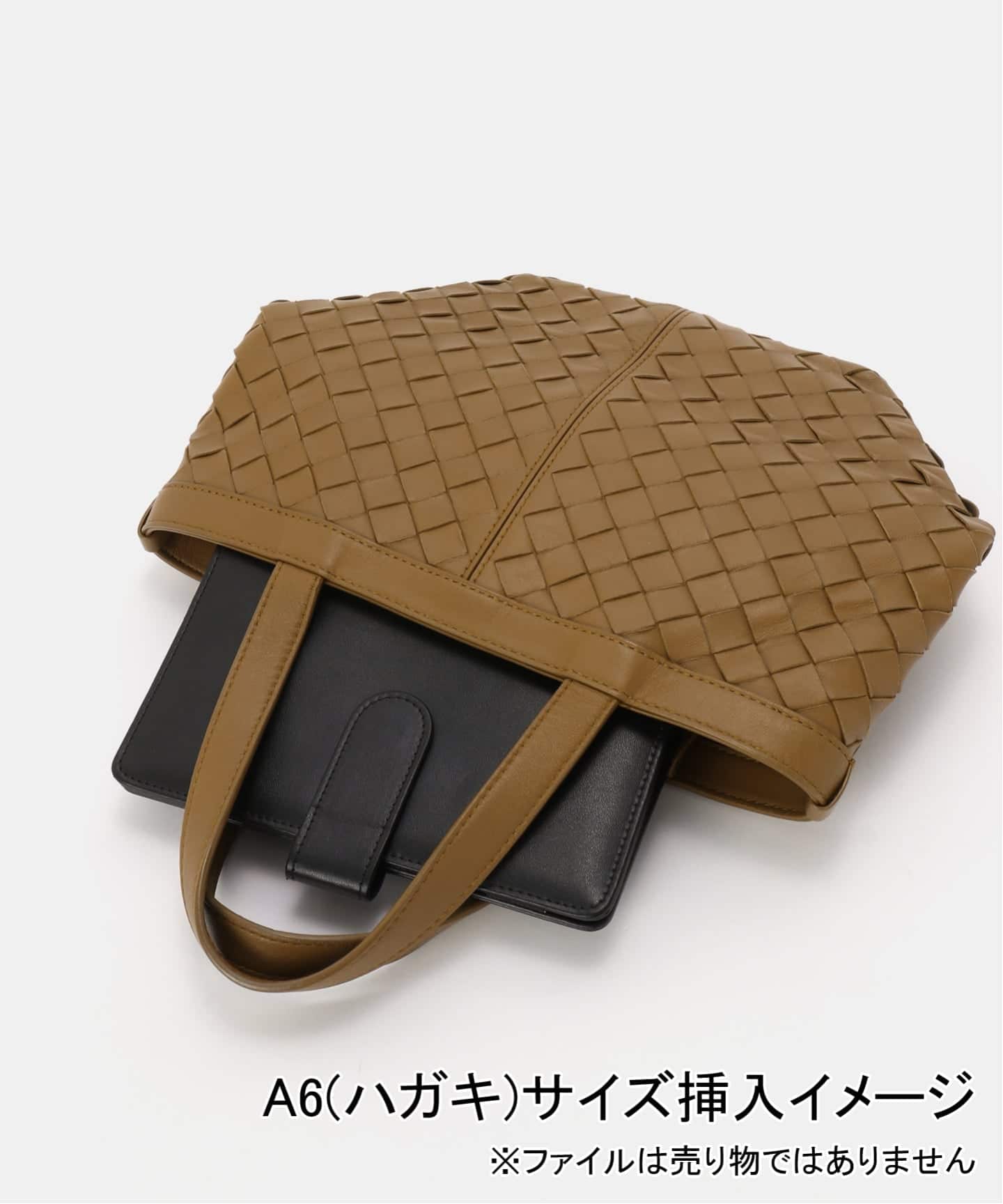 VINTAGE BOTTEGA VENETA/ボッテガ ヴェネタ】トートバッグ intrecciato