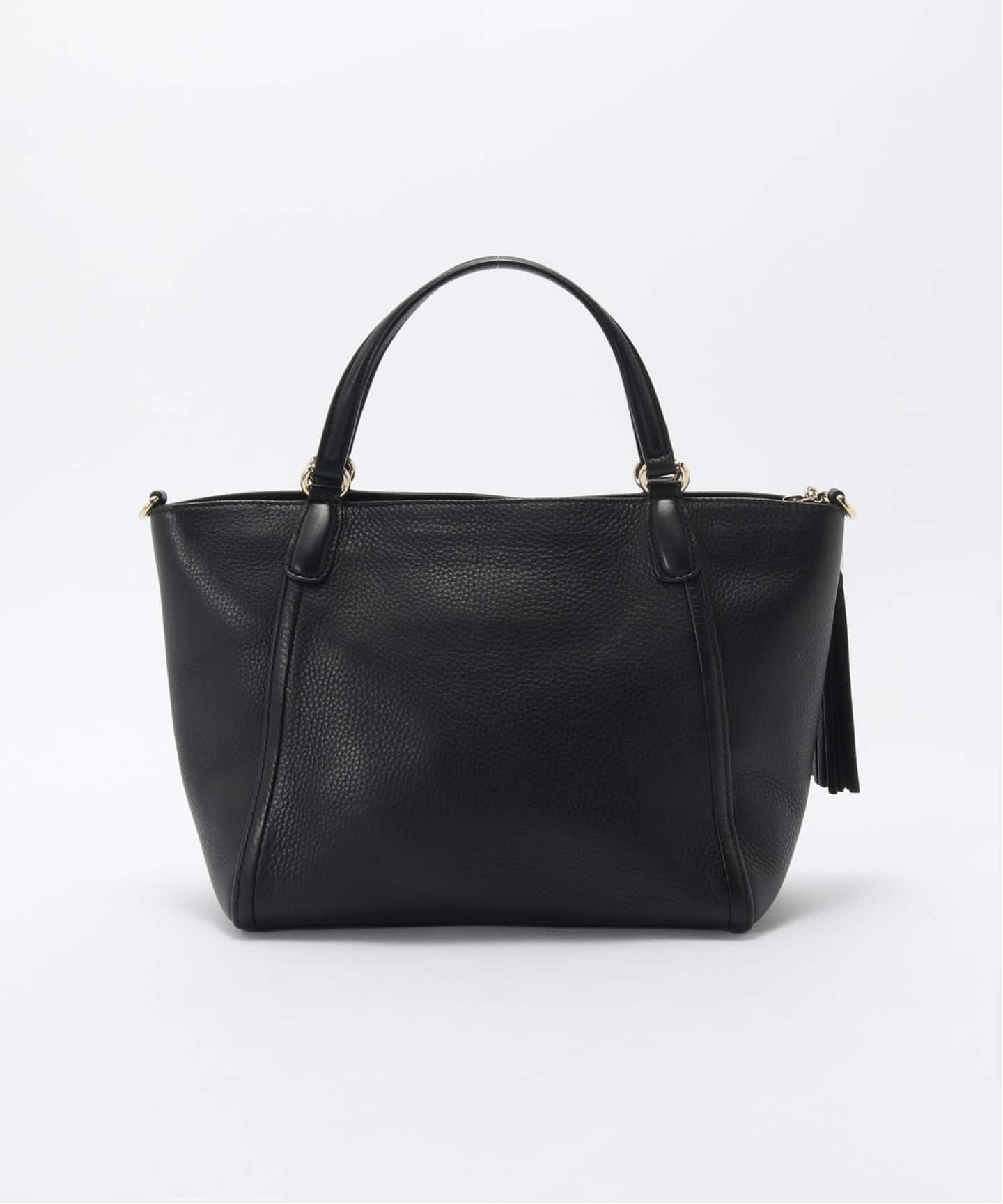 VINTAGE GUCCI/グッチ】Interlocking soho 2wayバッグ（トートバッグ