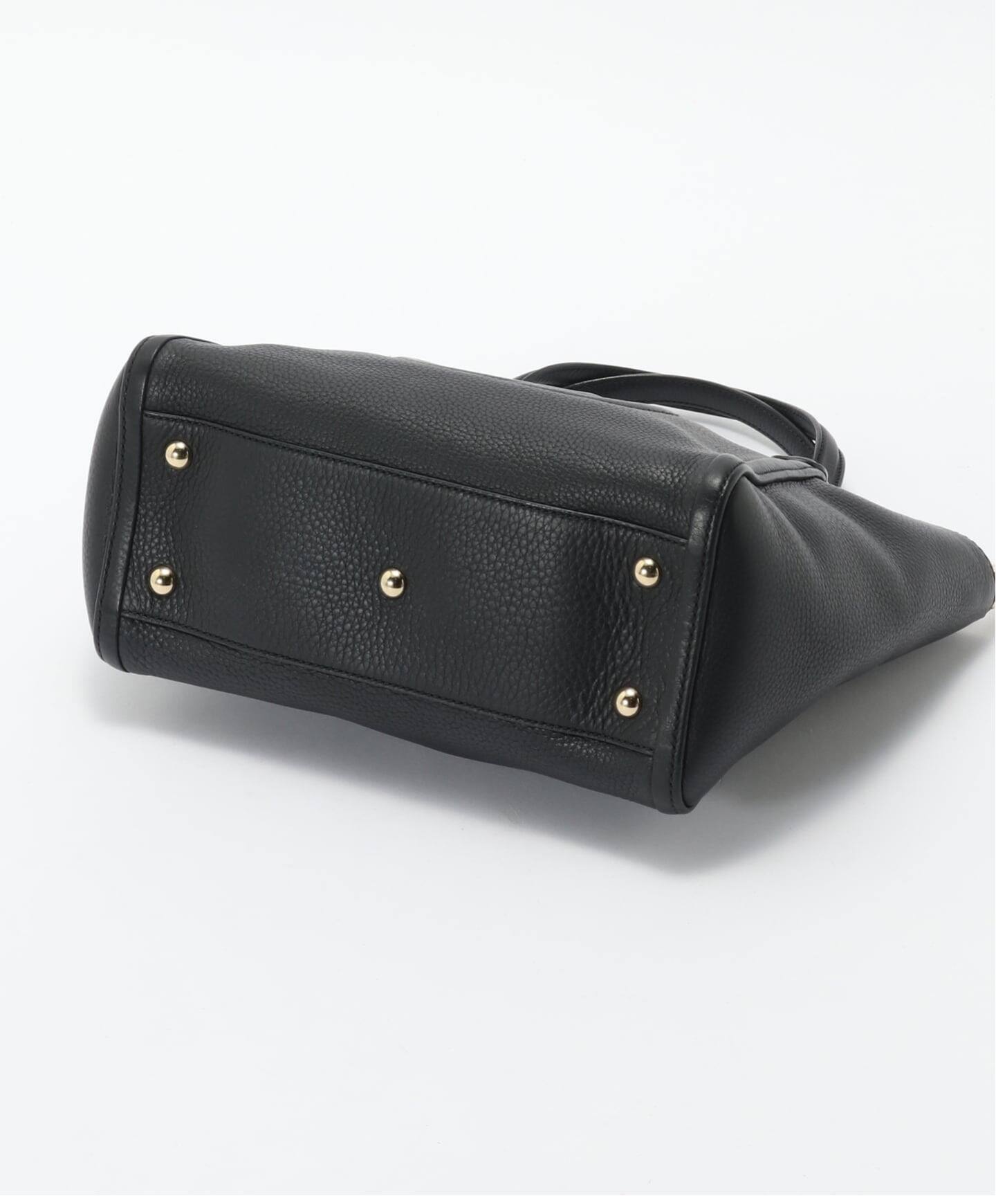 VINTAGE GUCCI/グッチ】Interlocking soho 2wayバッグ（トートバッグ