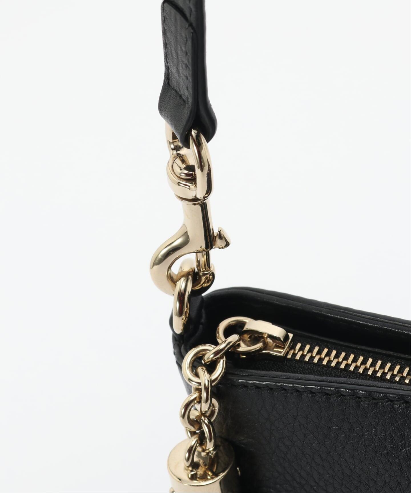 VINTAGE GUCCI/グッチ】Interlocking soho 2wayバッグ（トートバッグ