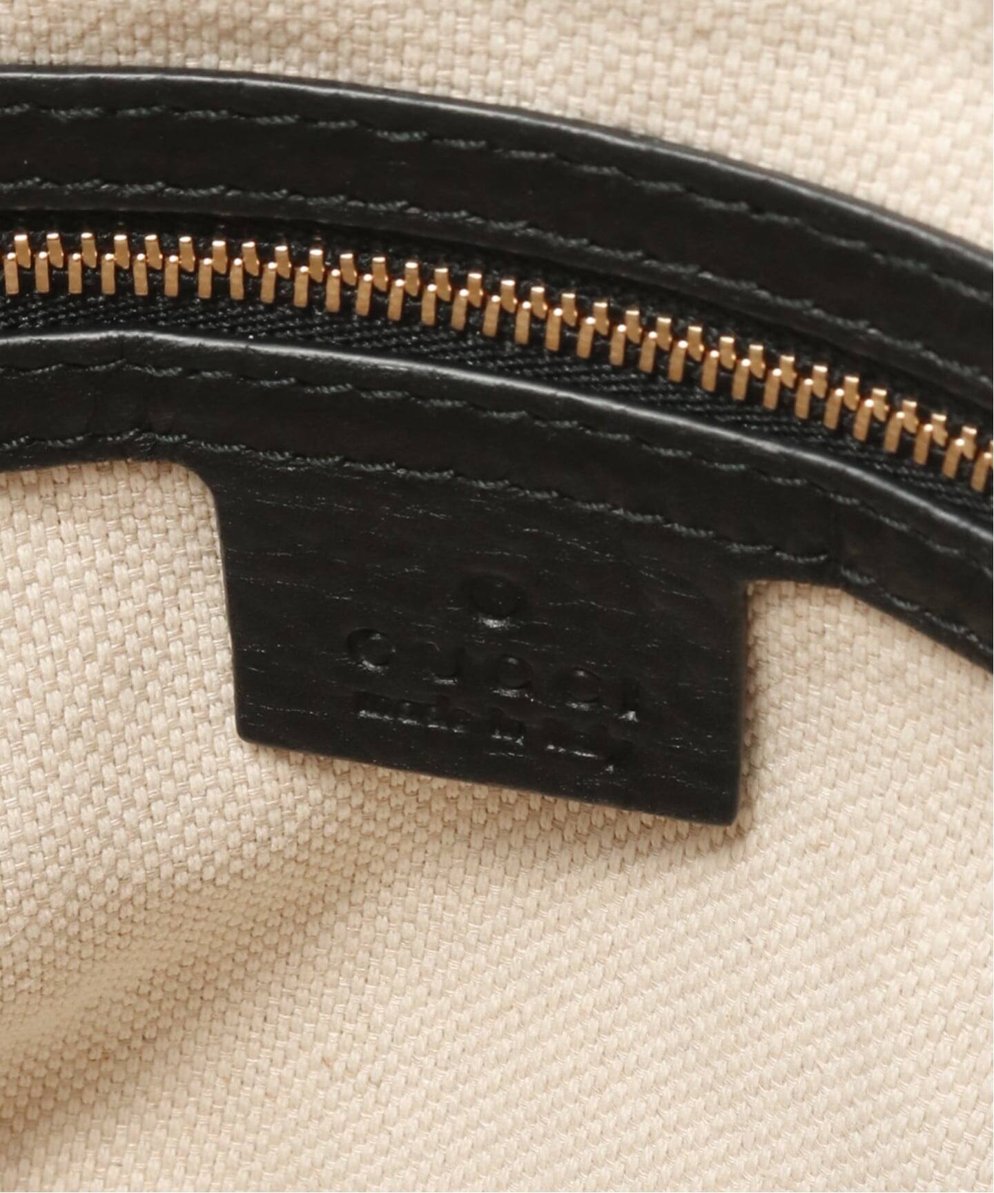 VINTAGE GUCCI/グッチ】Interlocking soho 2wayバッグ（トートバッグ