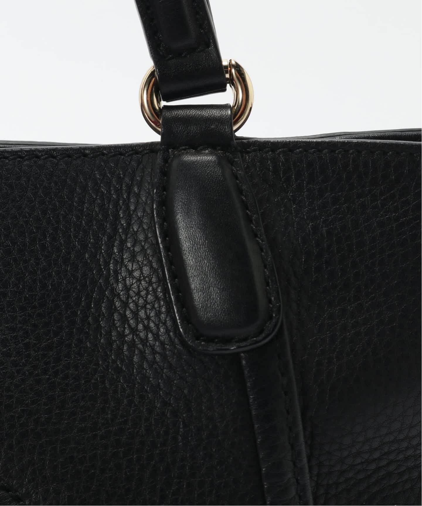 VINTAGE GUCCI/グッチ】Interlocking soho 2wayバッグ（トートバッグ