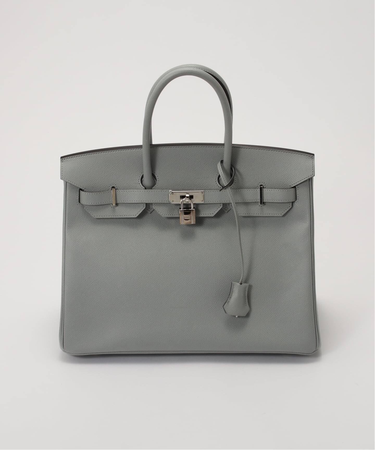 ヴィンテージバーキン35cm エルメスノベルティ VINTAGE HERMES/エルメス】 Birkin 35（ハンドバッグ）｜DECOUVERTE